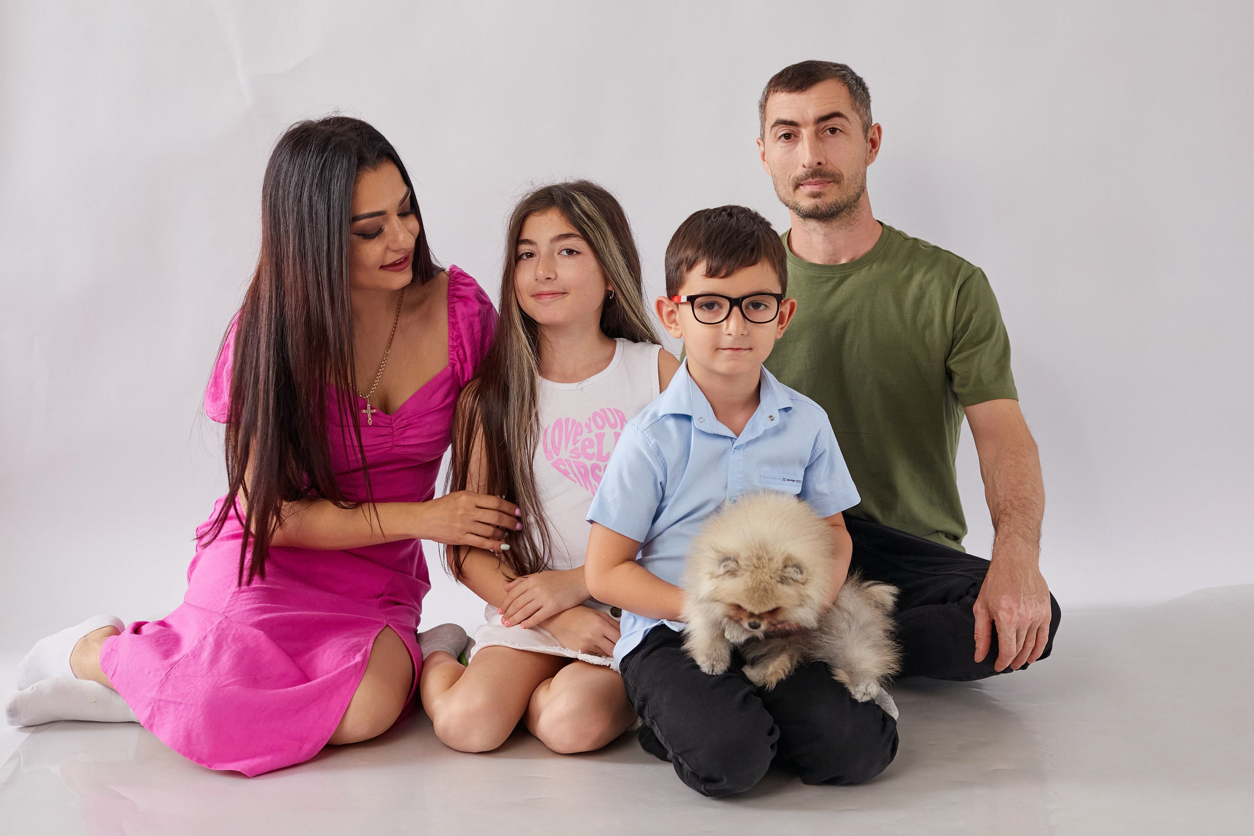 День рождения Евочки. Свадебный и креативный фотограф в ЮФО и МСК