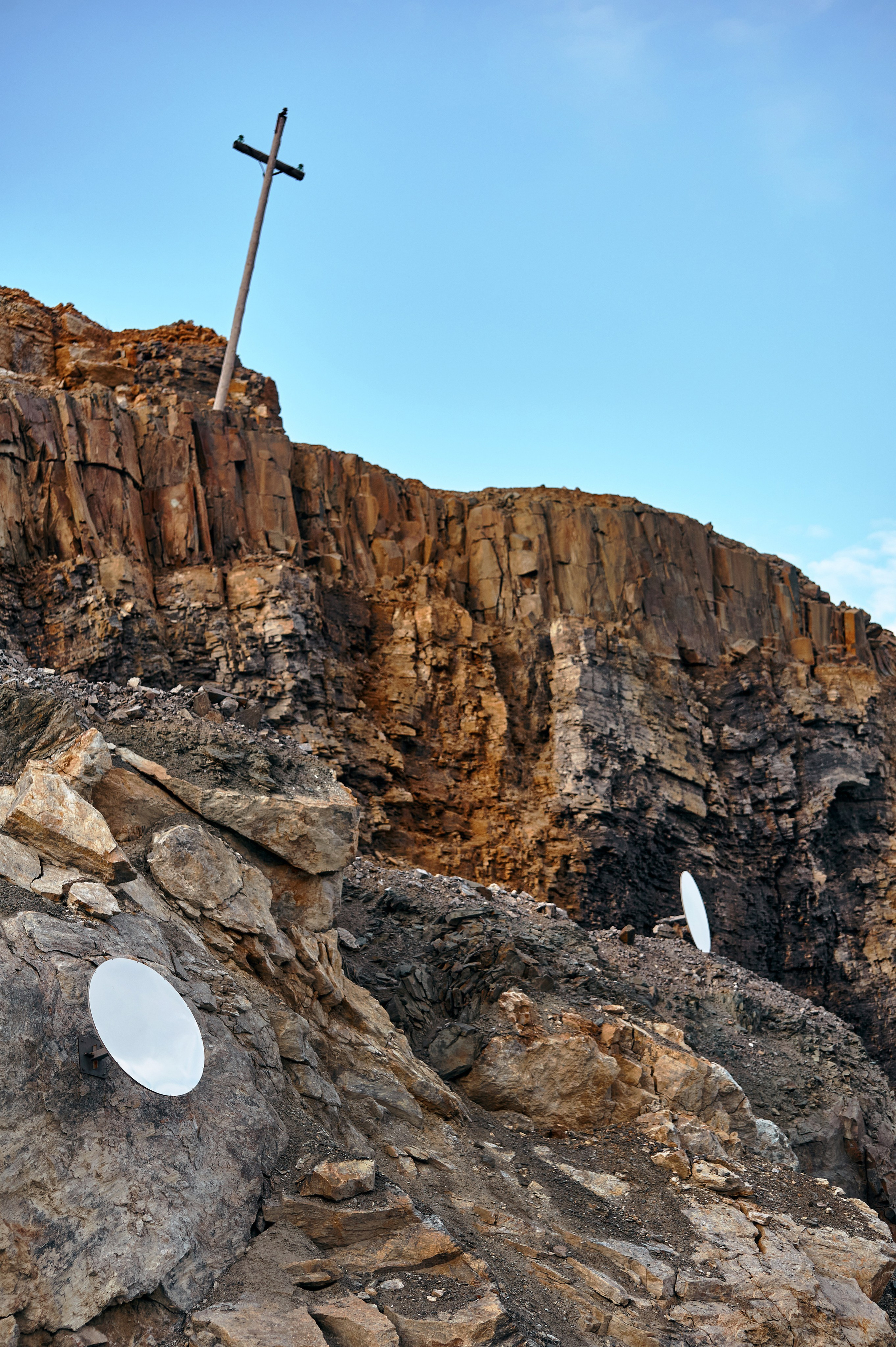 Портфолио по промышленной фотосъёмке: Берёзовский карьер. Фотограф Яковлев Роман — Красноярск