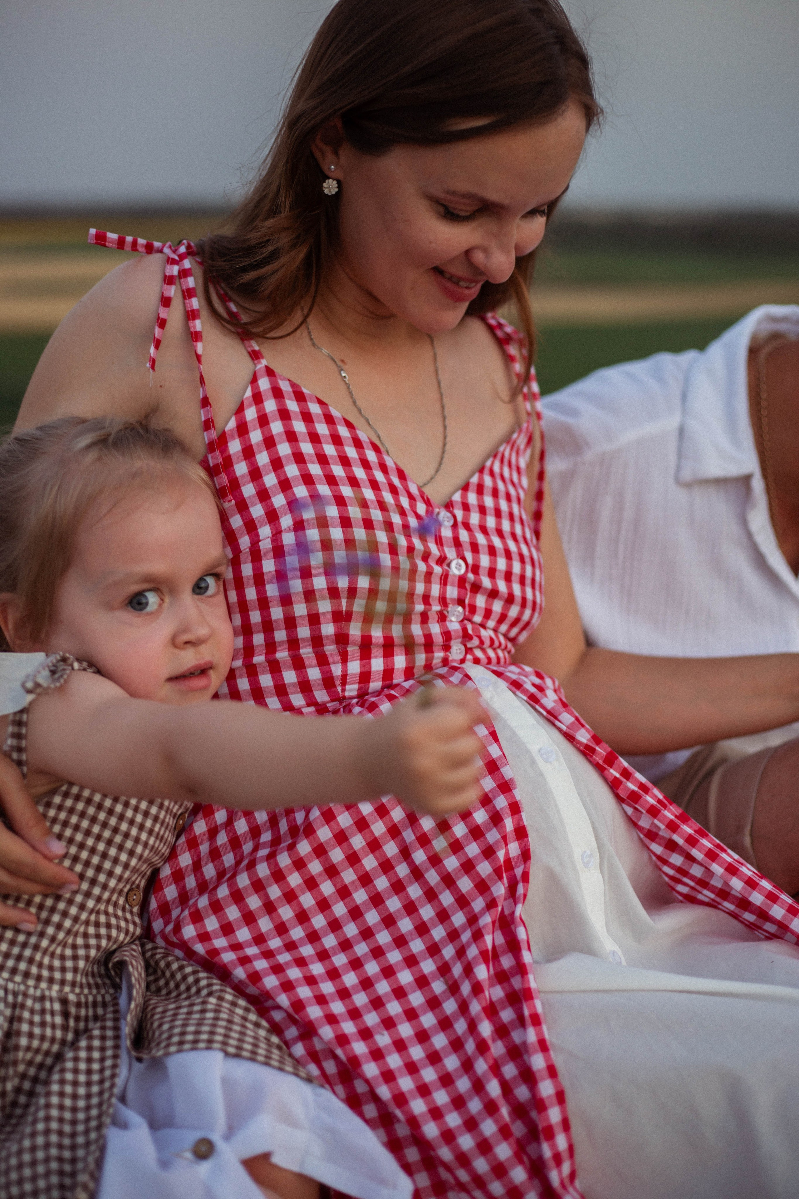 Открытки о лете. Сергей, Елизавета и Мария. Фотограф в Ростове-на-Дону и Краснодаре Елизавета Киселёва
