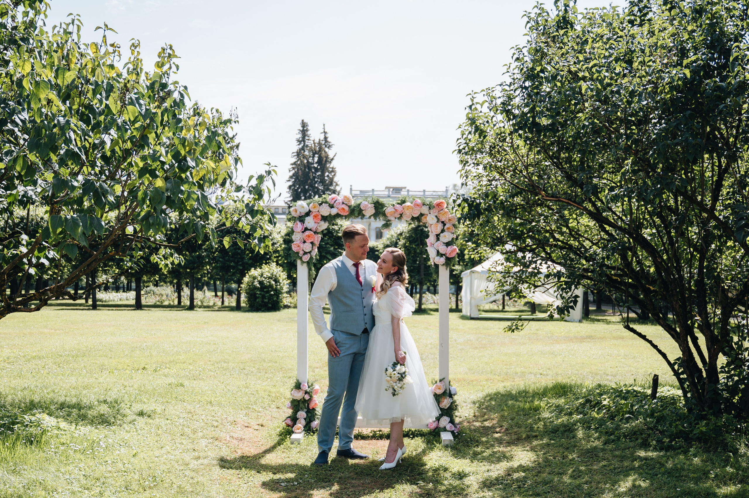Ярослав & Елена. Портретный и свадебный фотограф в Москве Анастасия Терентьева