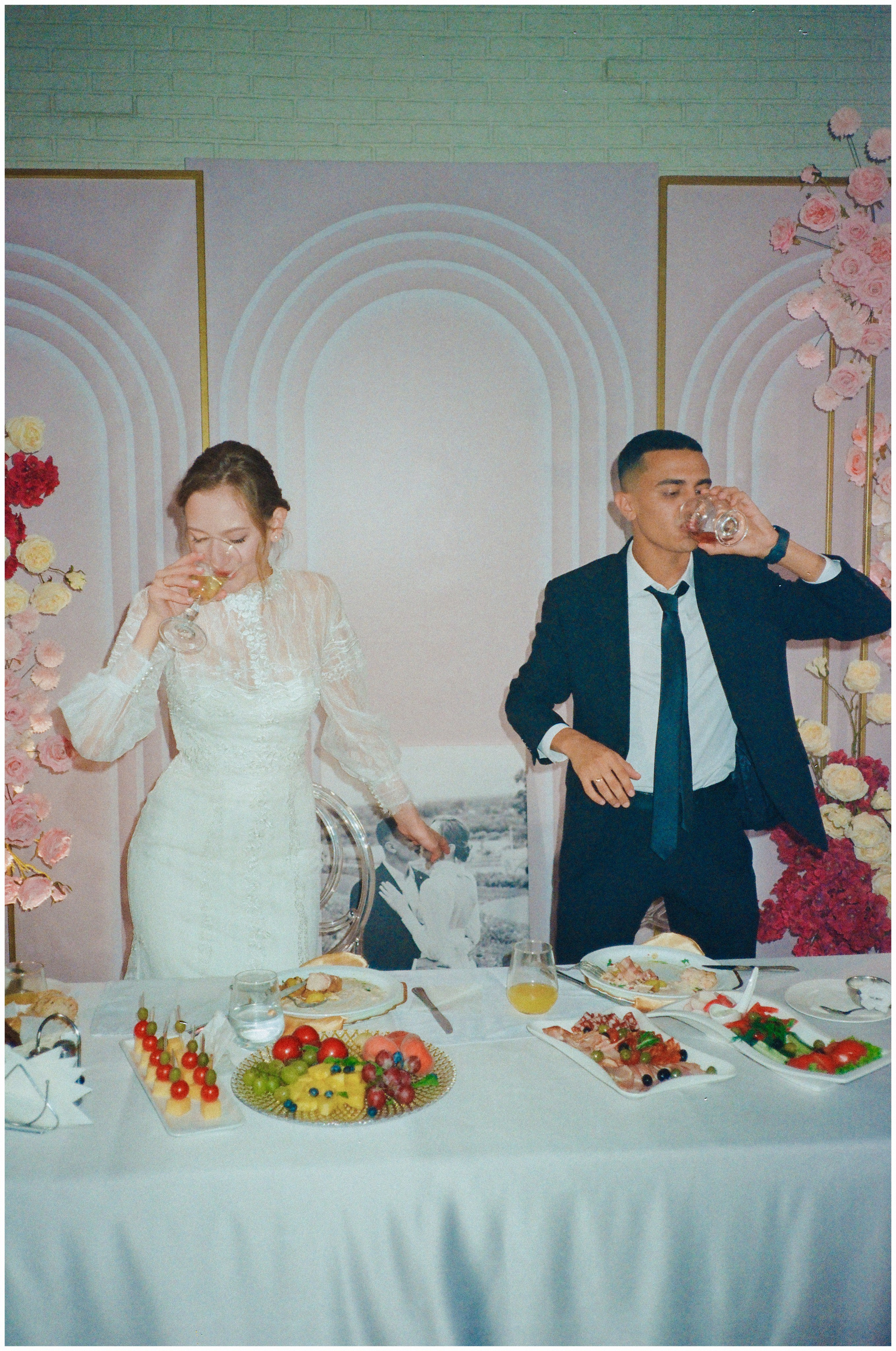 ФАМ И ПОЛИНА. Свадебный и семейный фотограф Никита Корохов