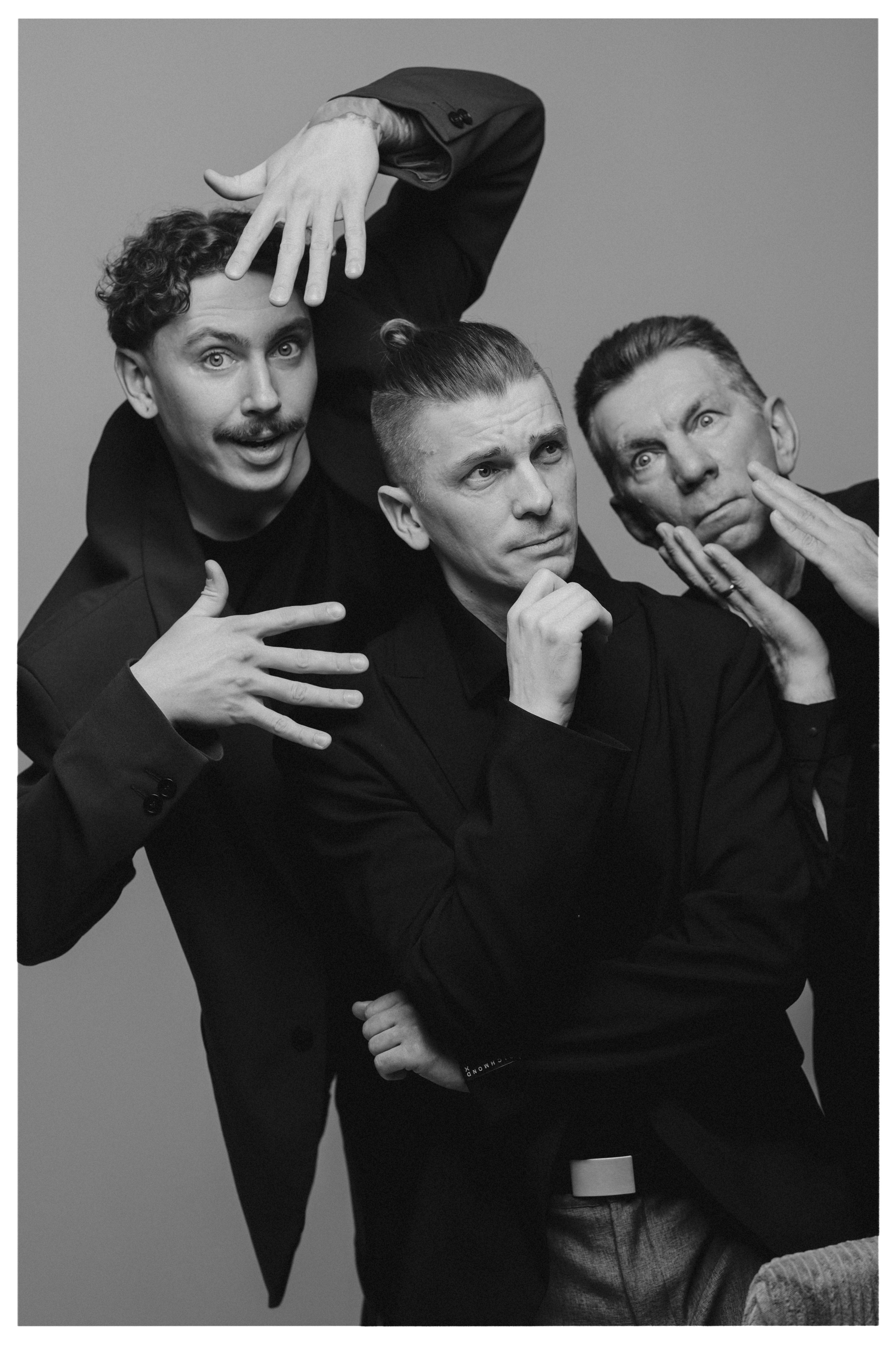 БРАТЬЯ. Свадебный и семейный фотограф Никита Корохов