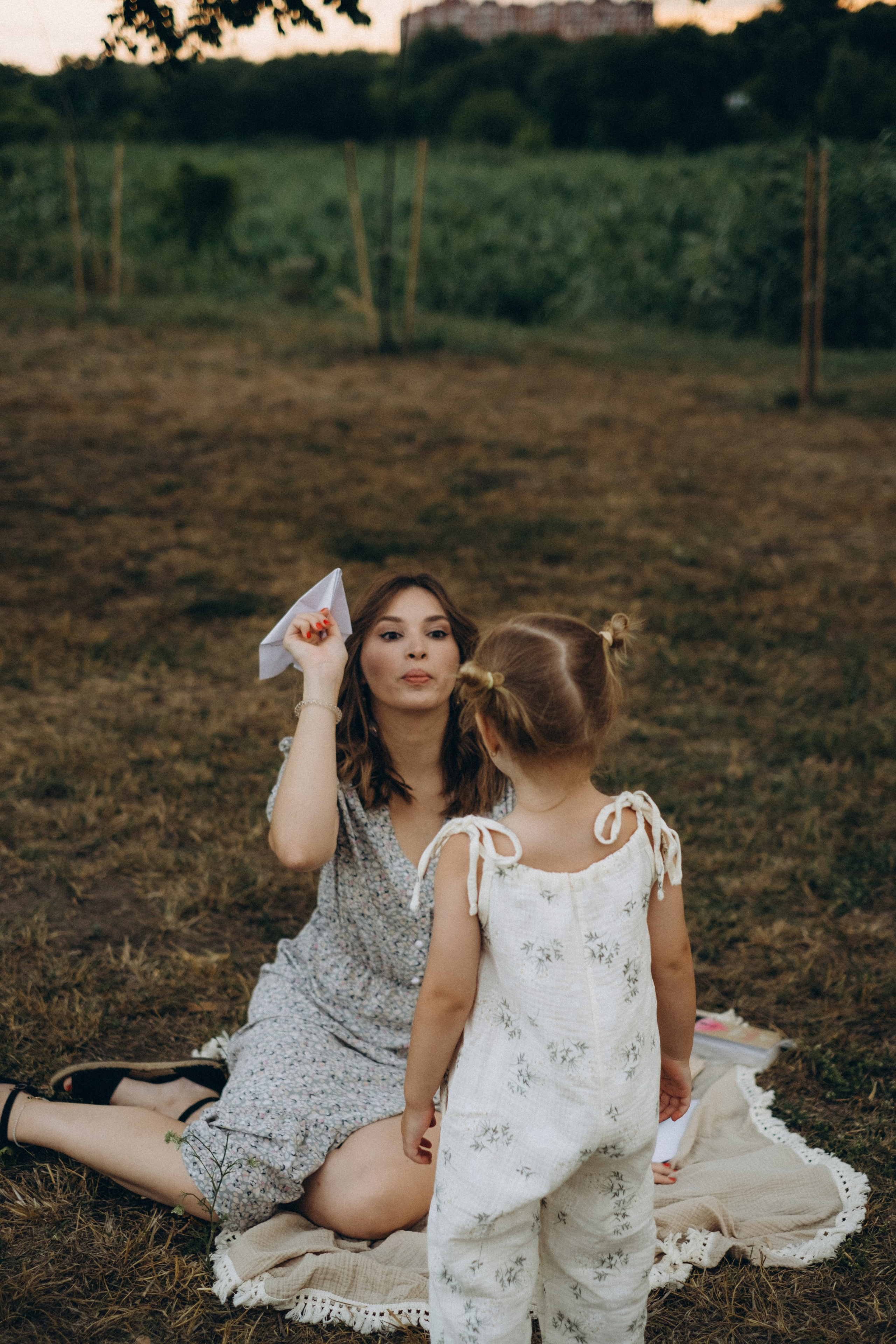 Инна и Ариана. Семейный фотограф в Ростове-на-Дону Яна Макаренко
