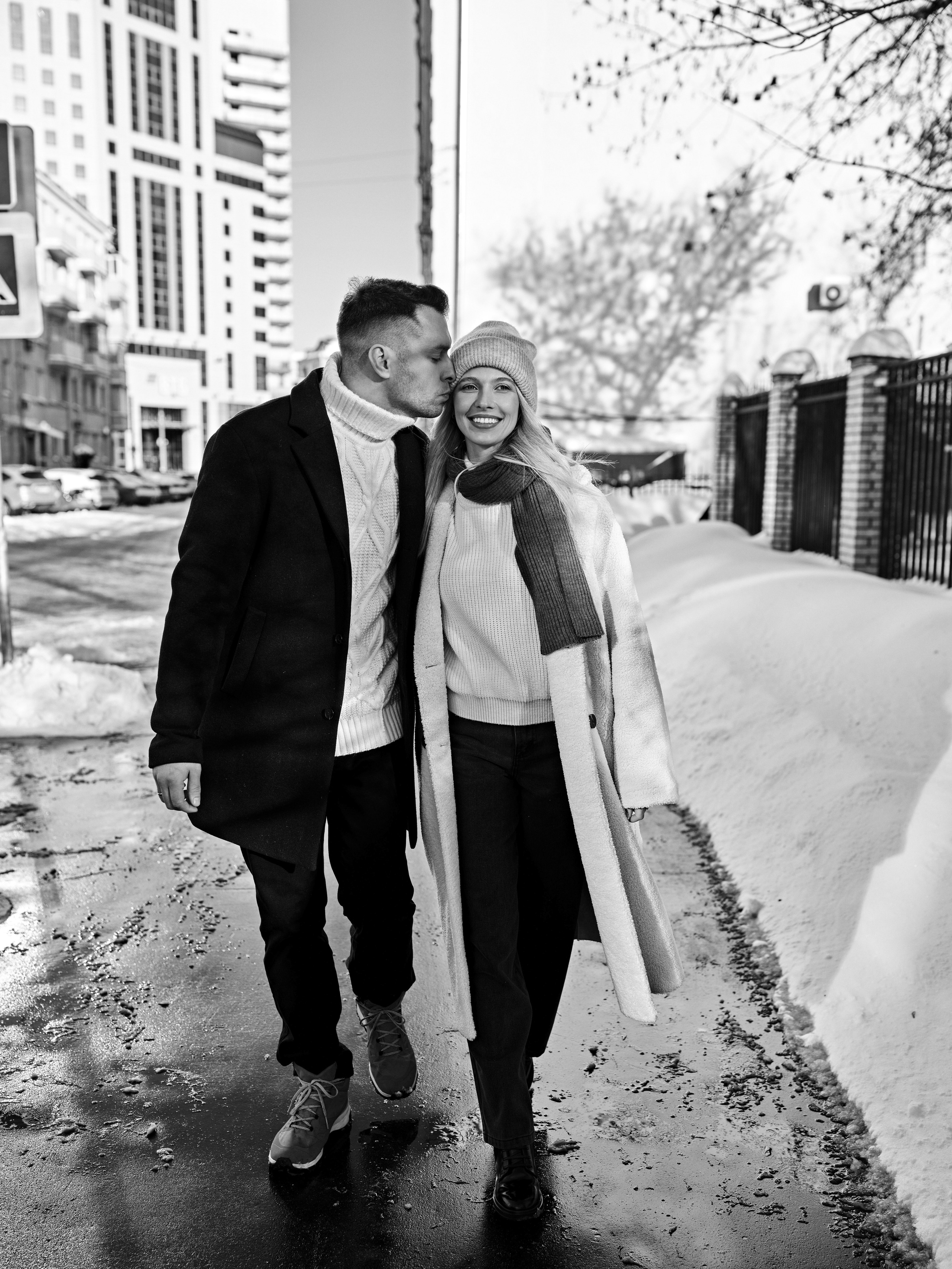 Уличная съемка