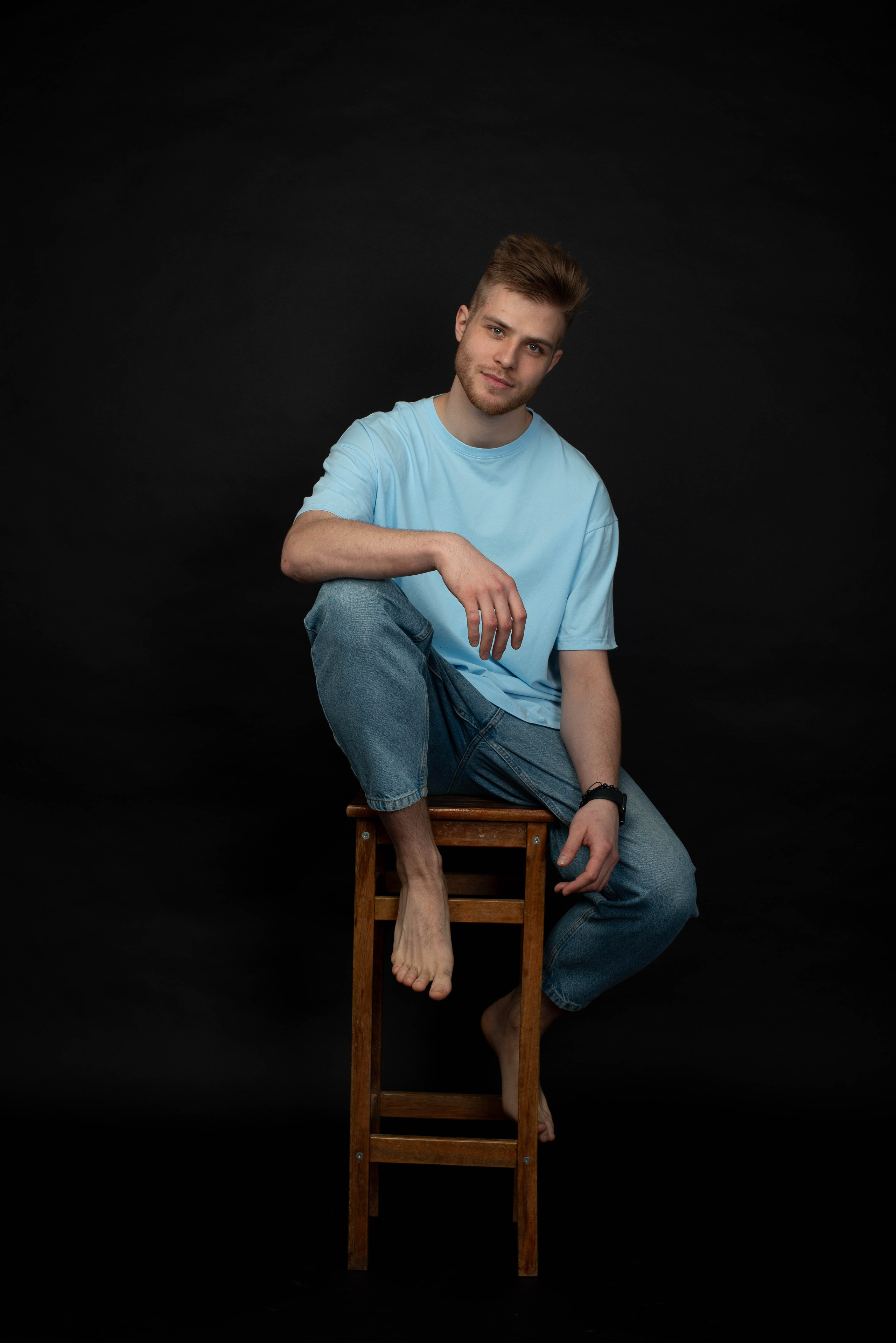 Модельные портфолио