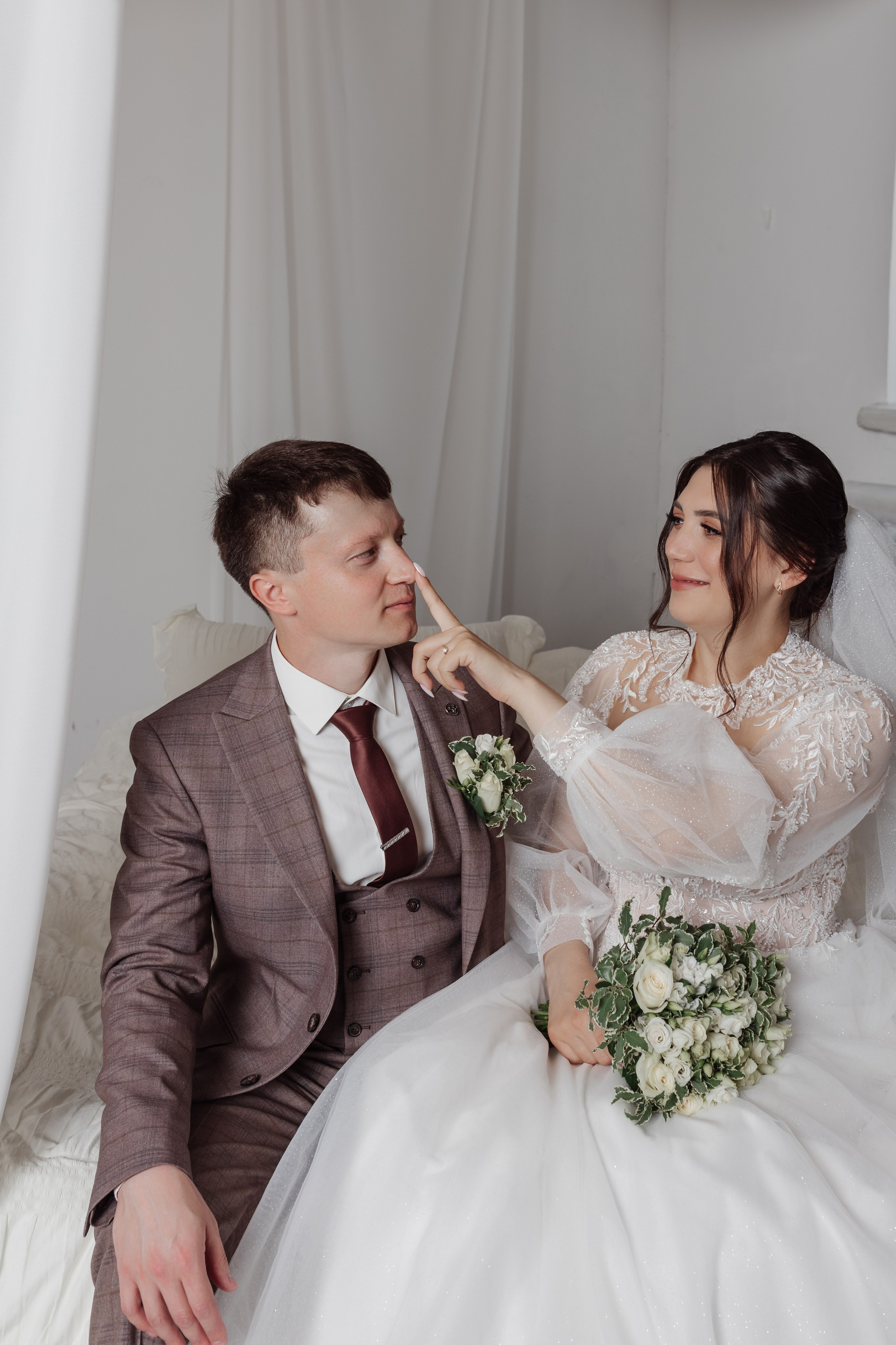 Владимир & Анастасия. Свадебный фотограф в Чебоксарах Анастасия Иванова