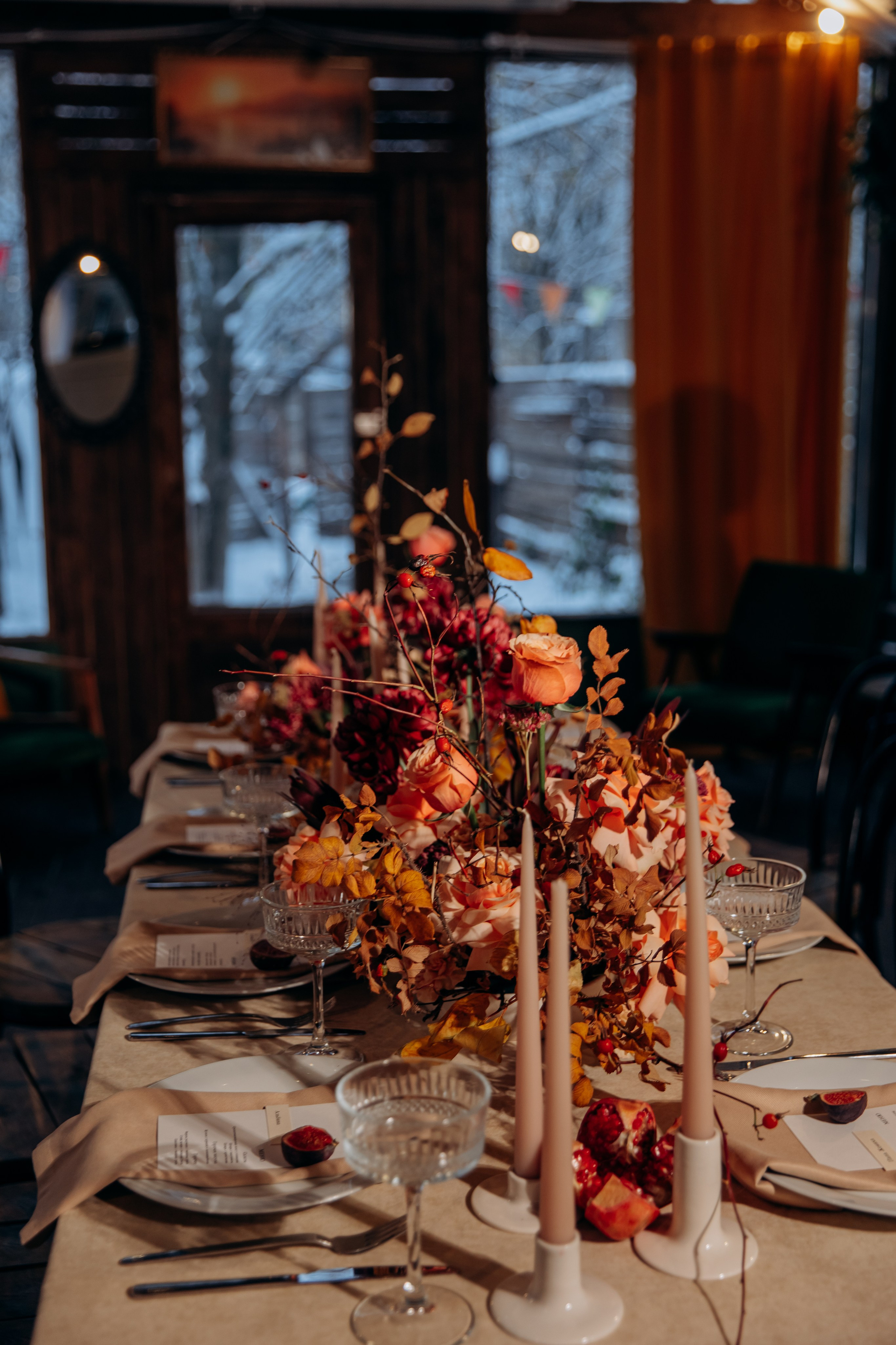 Алексей и Ксения 28.10.23. Фотограф — Погодина Екатерина