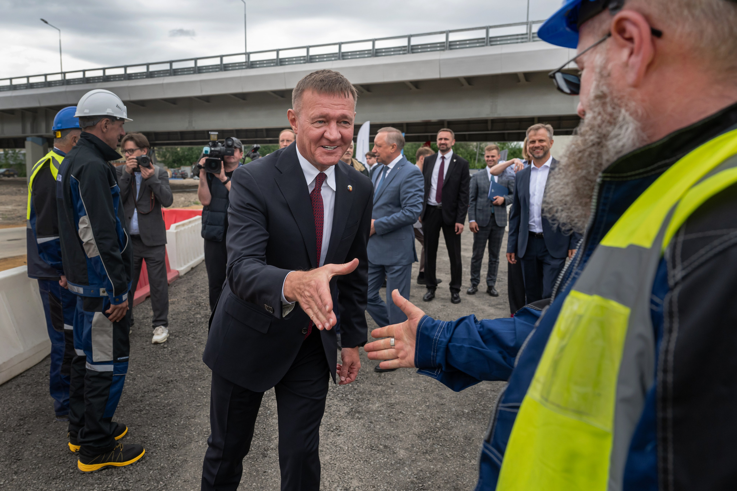 Событийный репортаж. Андрей Бок, фотограф в Санкт-Петербурге