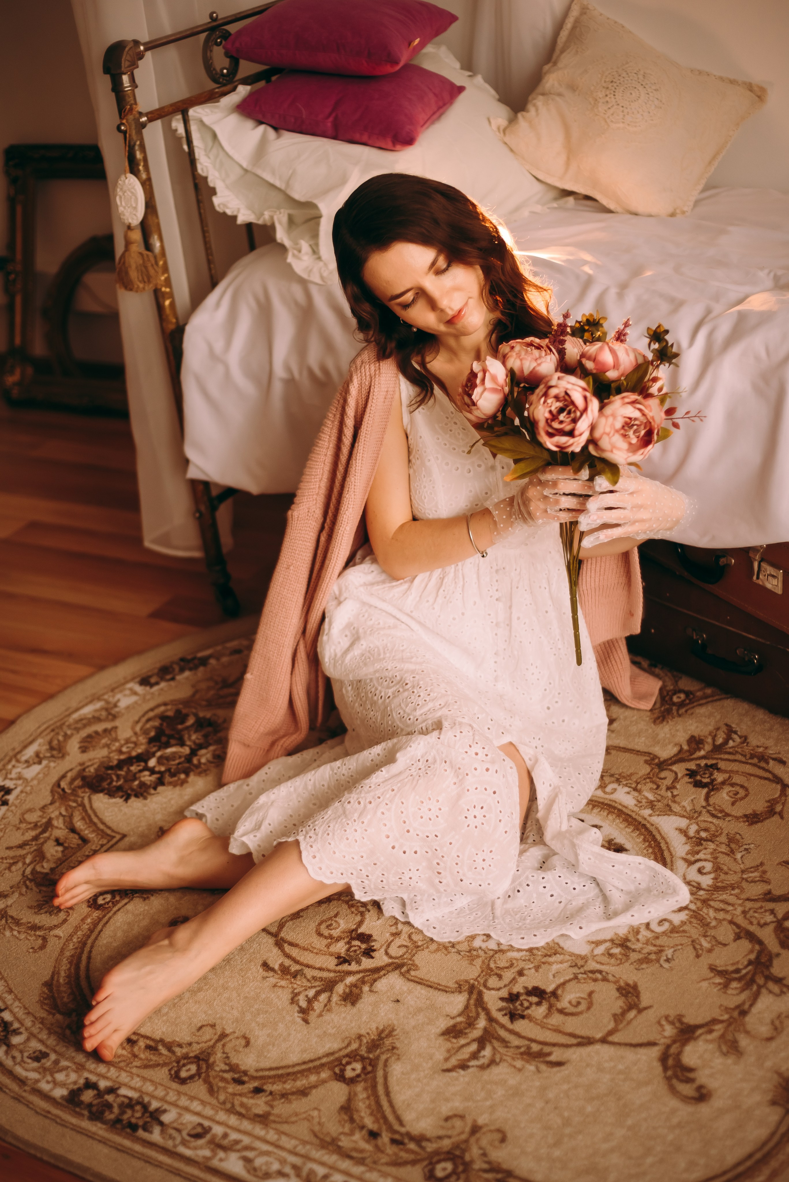 К 8 марта. Семейный и женский фотограф Лоо Краснодар Сочи Энем Татьяна Трибурт