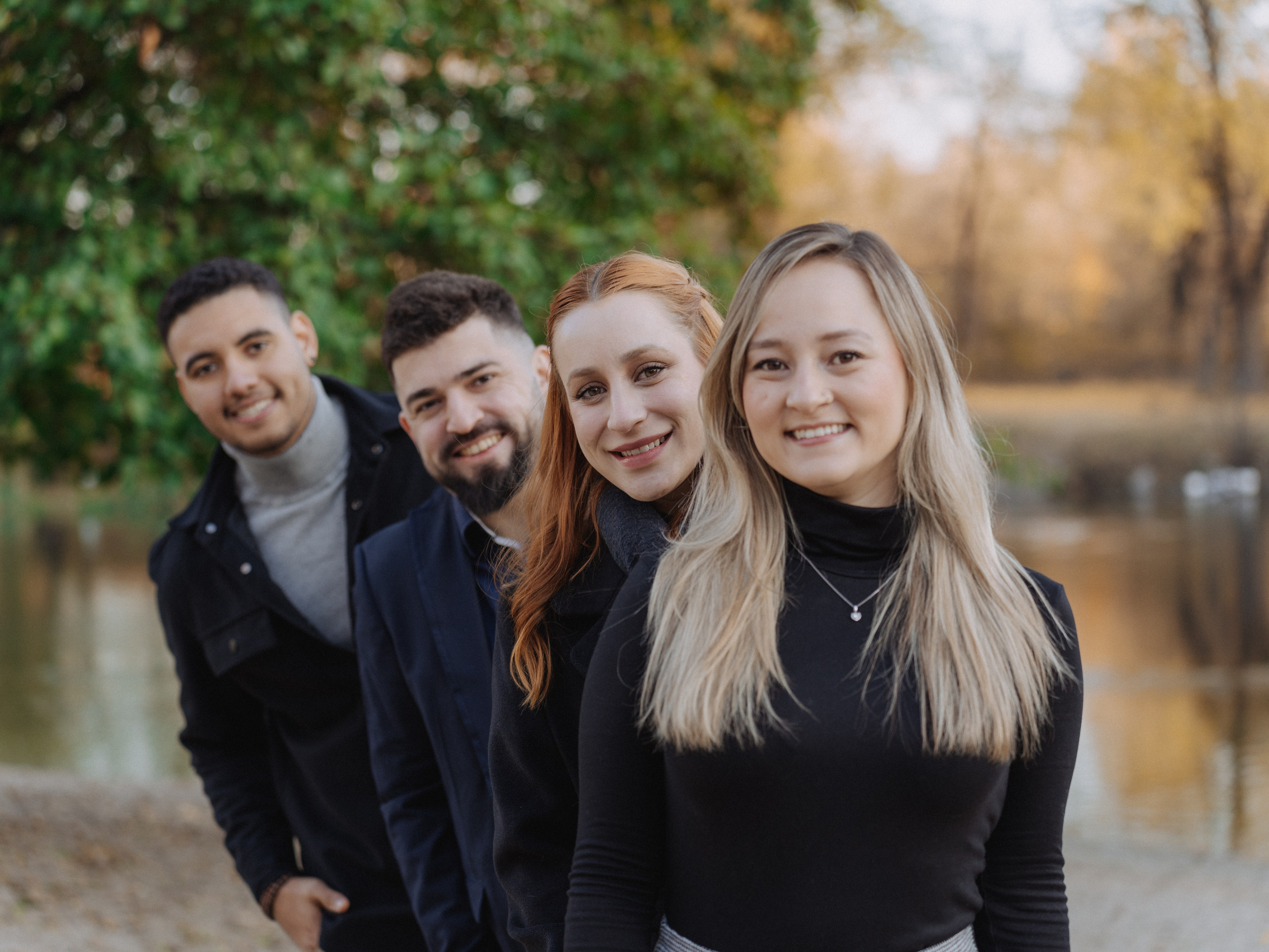 KSMU students Nature. Свадебный и семейный видеограф в Курске