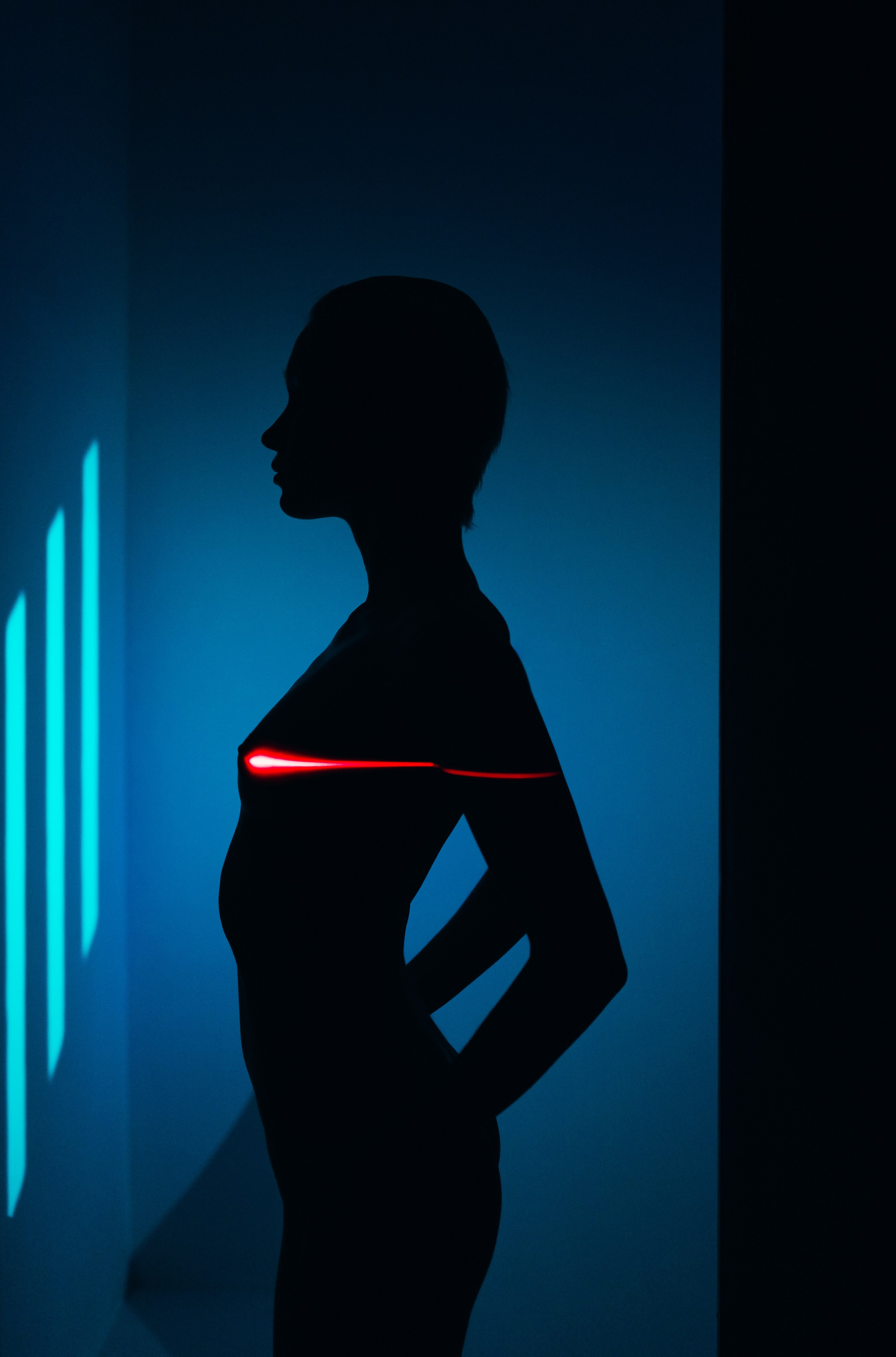 Синий НЮ 18+. Фотограф в Краснодаре Лагунов Владимир