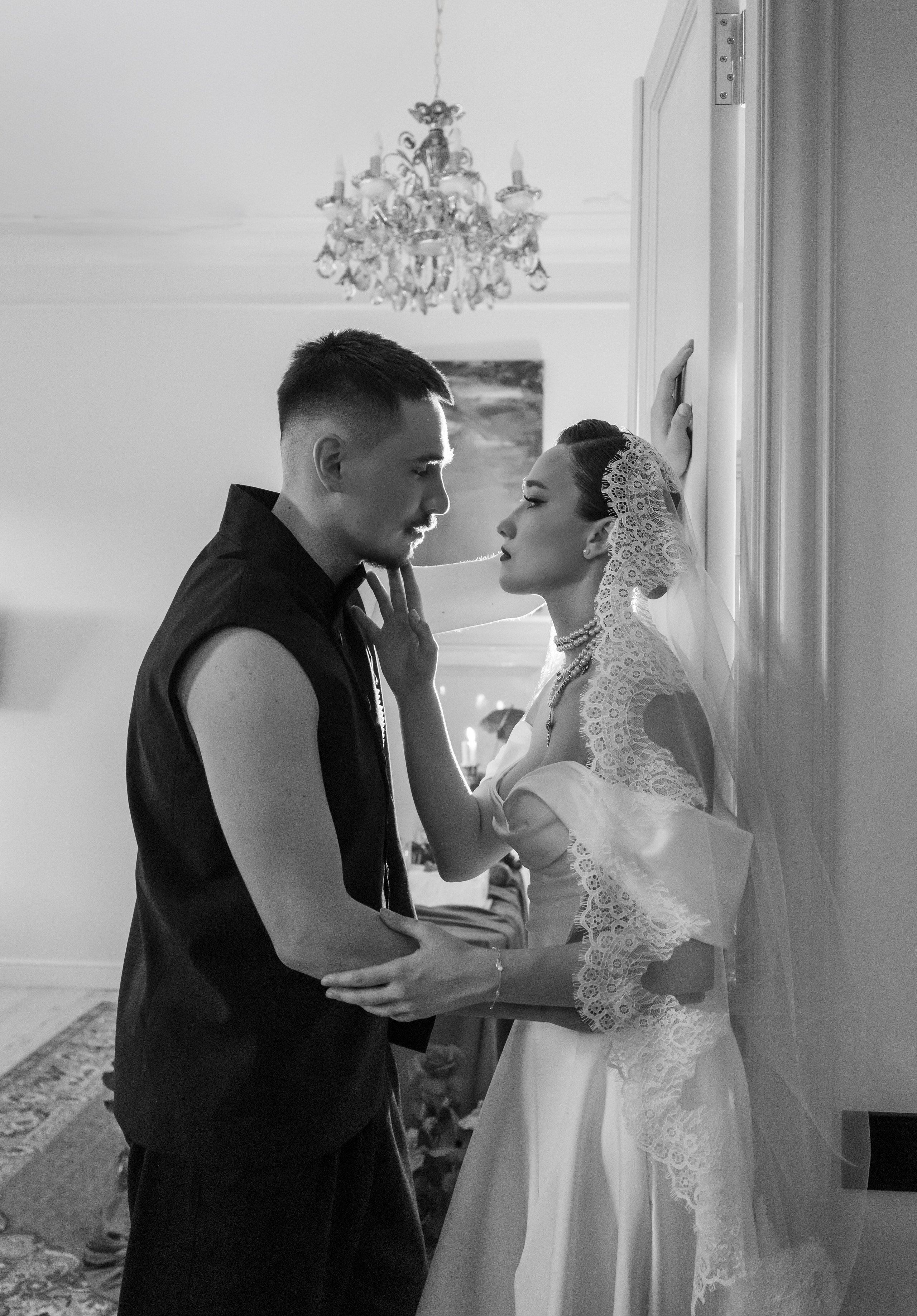 Арина & Константин. Яна Чхан — Фотограф в Донецке и не только