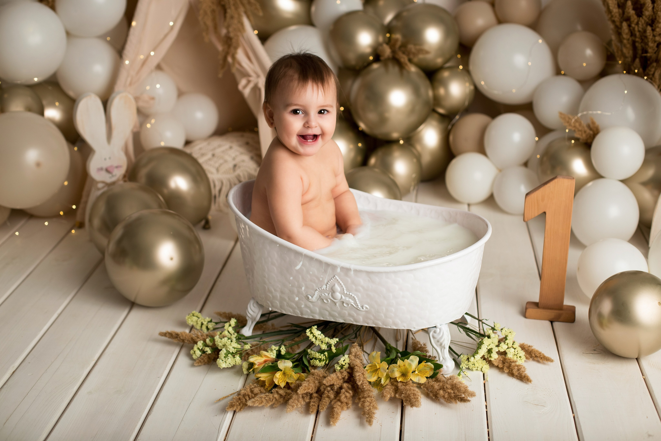 Индивидуальные дни рождения. Главная