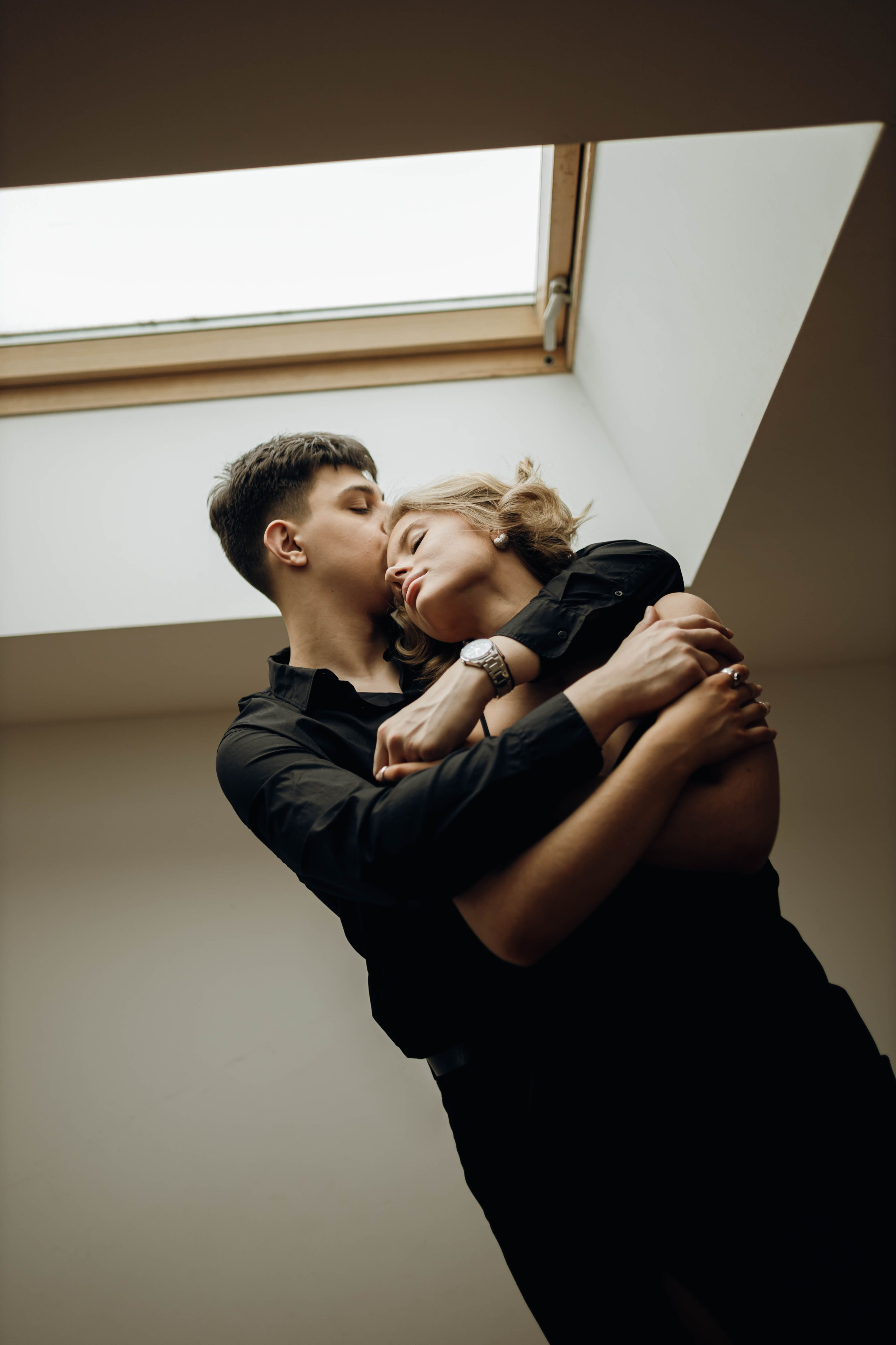 Полина и Андрей. Главная