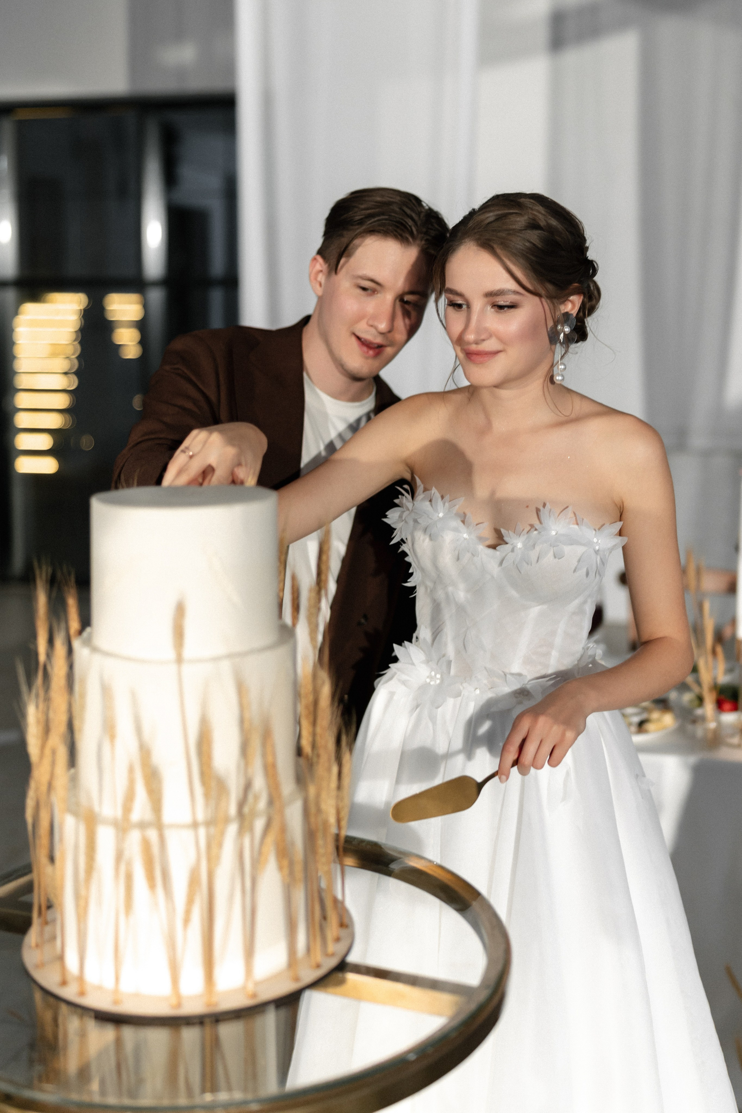 Макс и Настя. Ланемец Юлия — фотограф Волгоград/Волжский