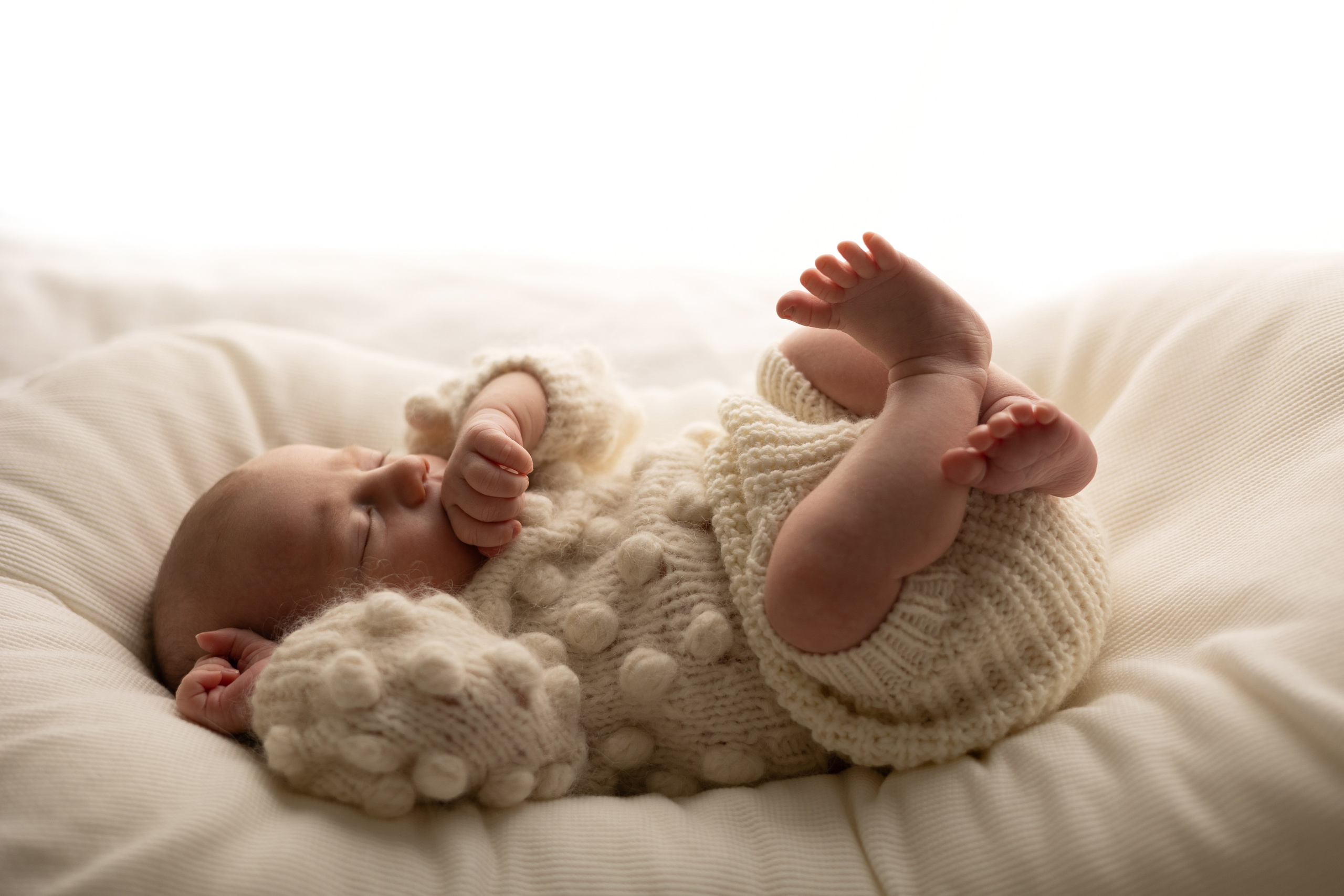 Павел. Лилия Алтухова — фотограф новорожденных в Москве и области