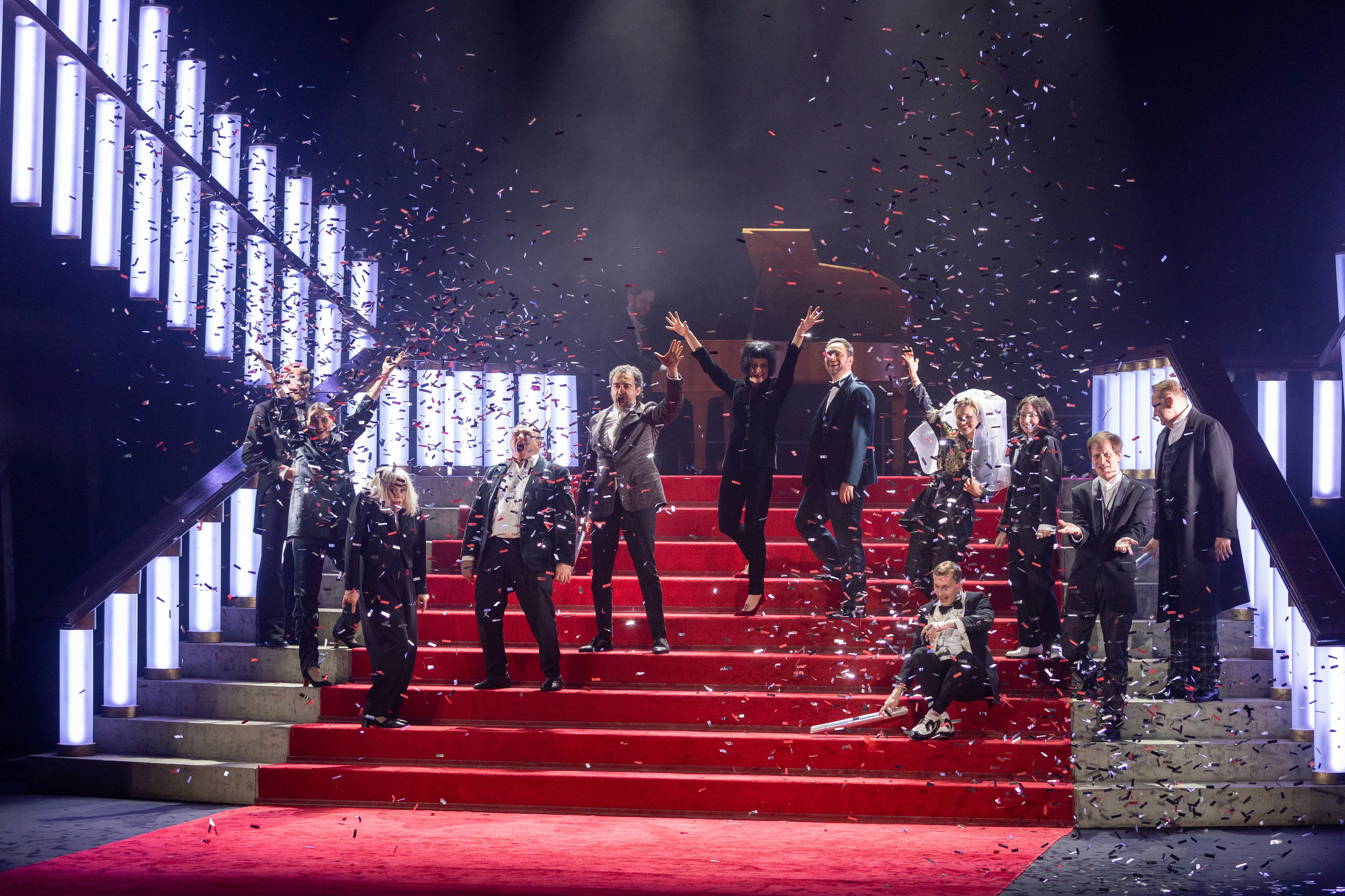 Театр. Фотограф Нижний Новгород