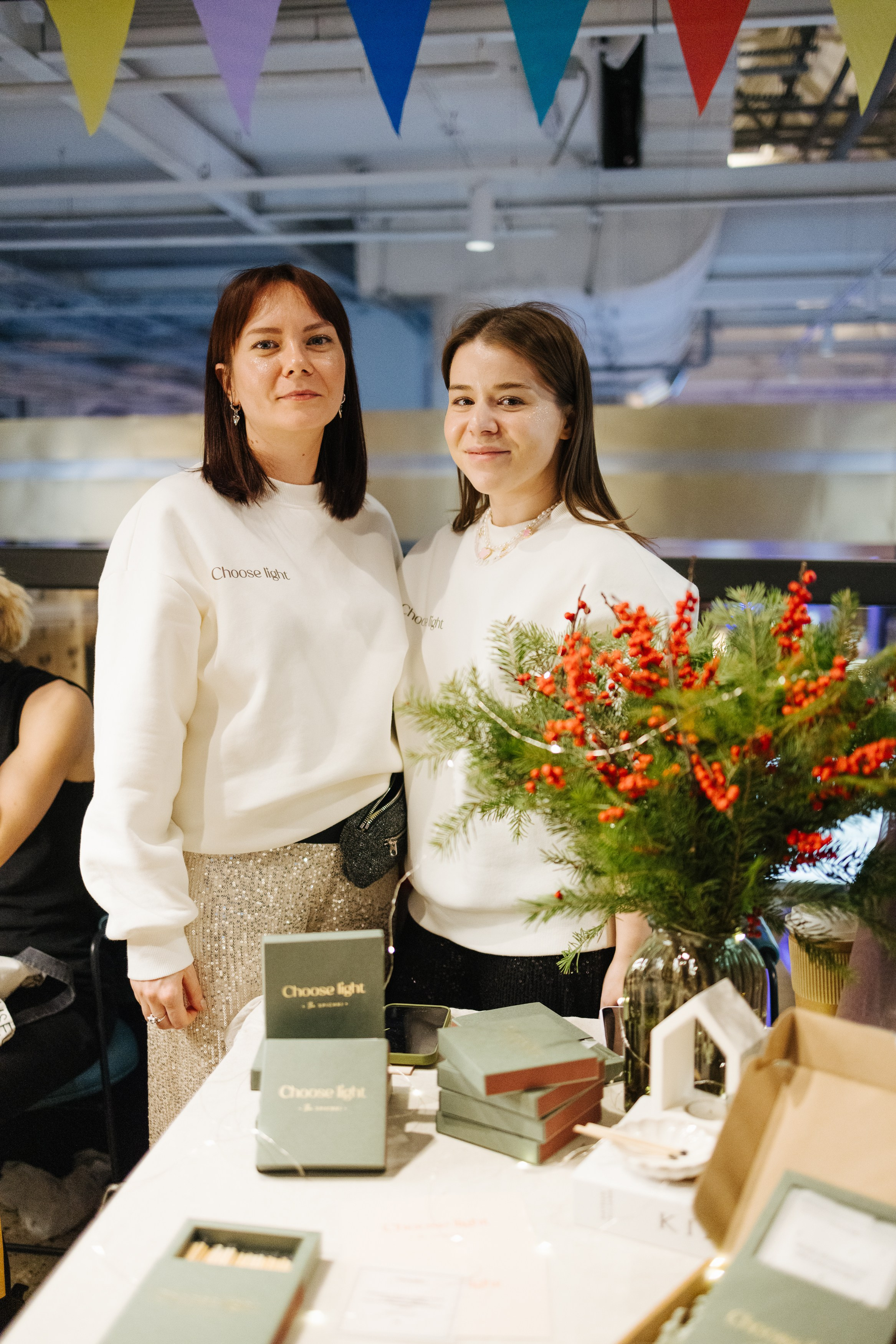 23–24 декабря 2023 в «Три вокзала. Депо» / День 2 / фото Валерий Белобеев. Фотоотчеты «Ламбада-маркета»