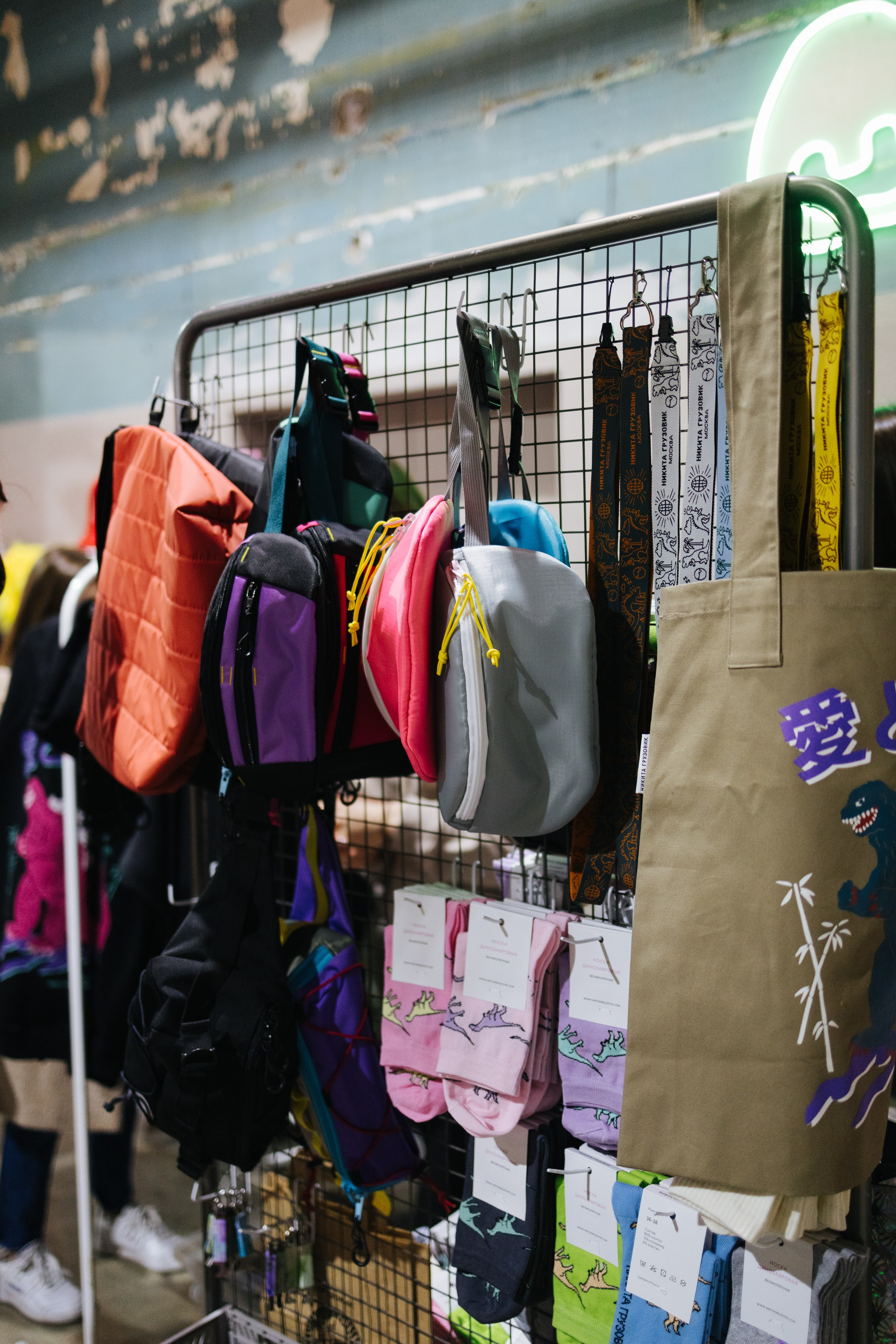 22–23 апреля 2023 в пространстве «Поле». Фотоотчеты «Ламбада-маркета»