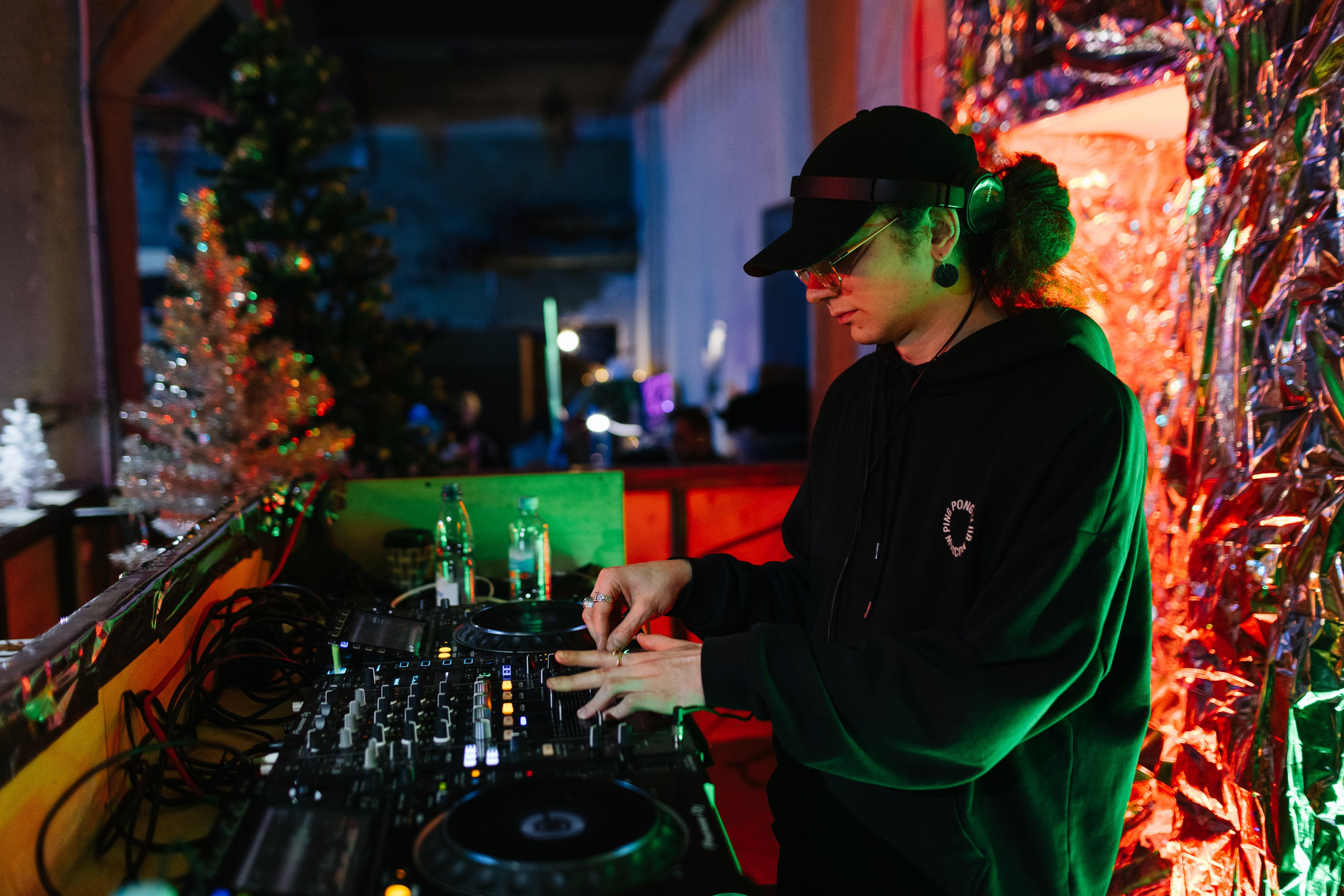 24–25 декабря 2022 в пространстве ПОЛЕ / День 1. Фотоотчеты «Ламбада-маркета»