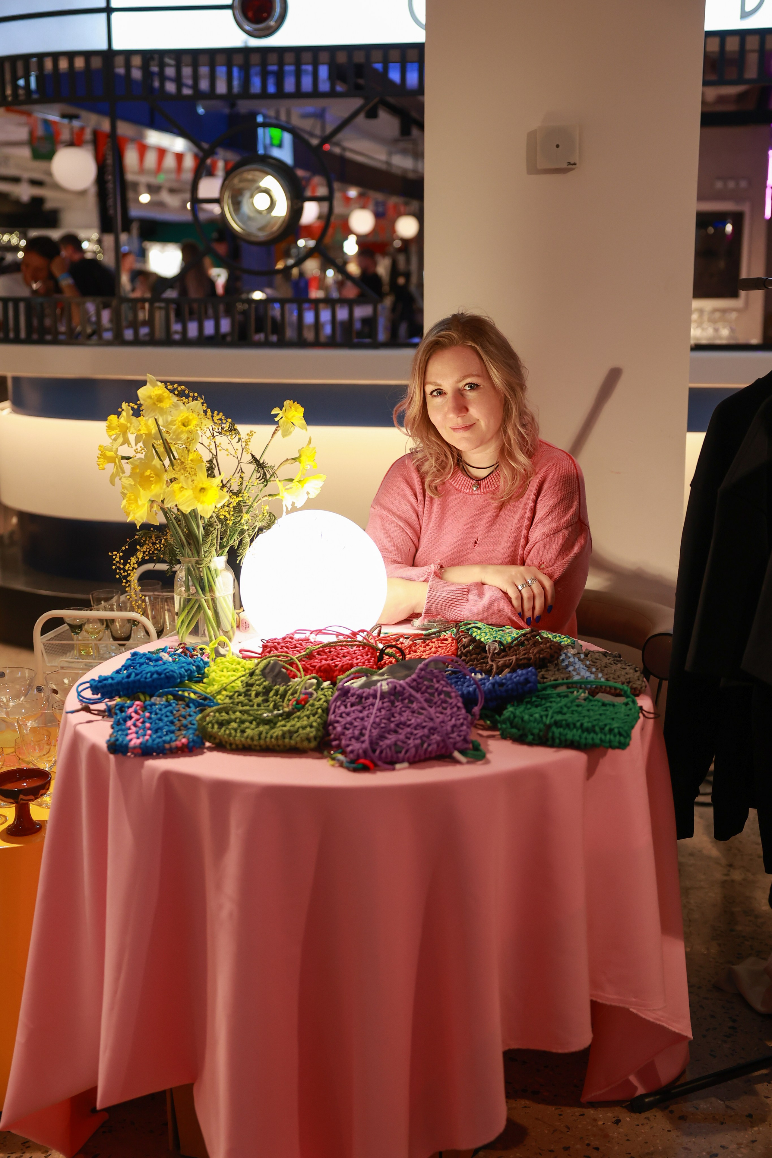 2–3 марта 2024 в пространстве «Три вокзала. Депо» / День 2 / фото Саша Жукова. Фотоотчеты «Ламбада-маркета»