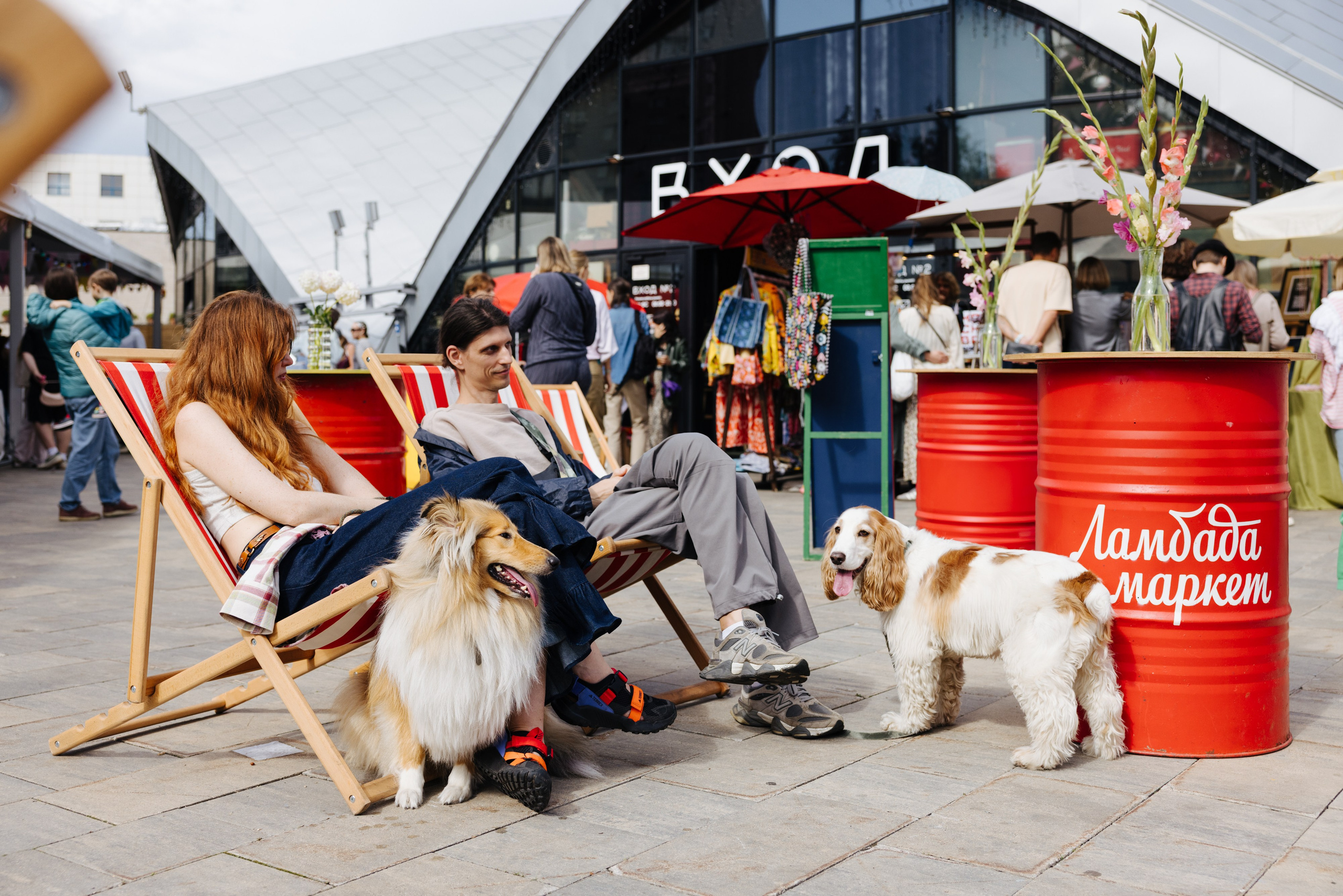 9–10 августа 2025 на Даниловском рынке / День 1 / фото Валерий Белобеев. Фотоотчеты «Ламбада-маркета»
