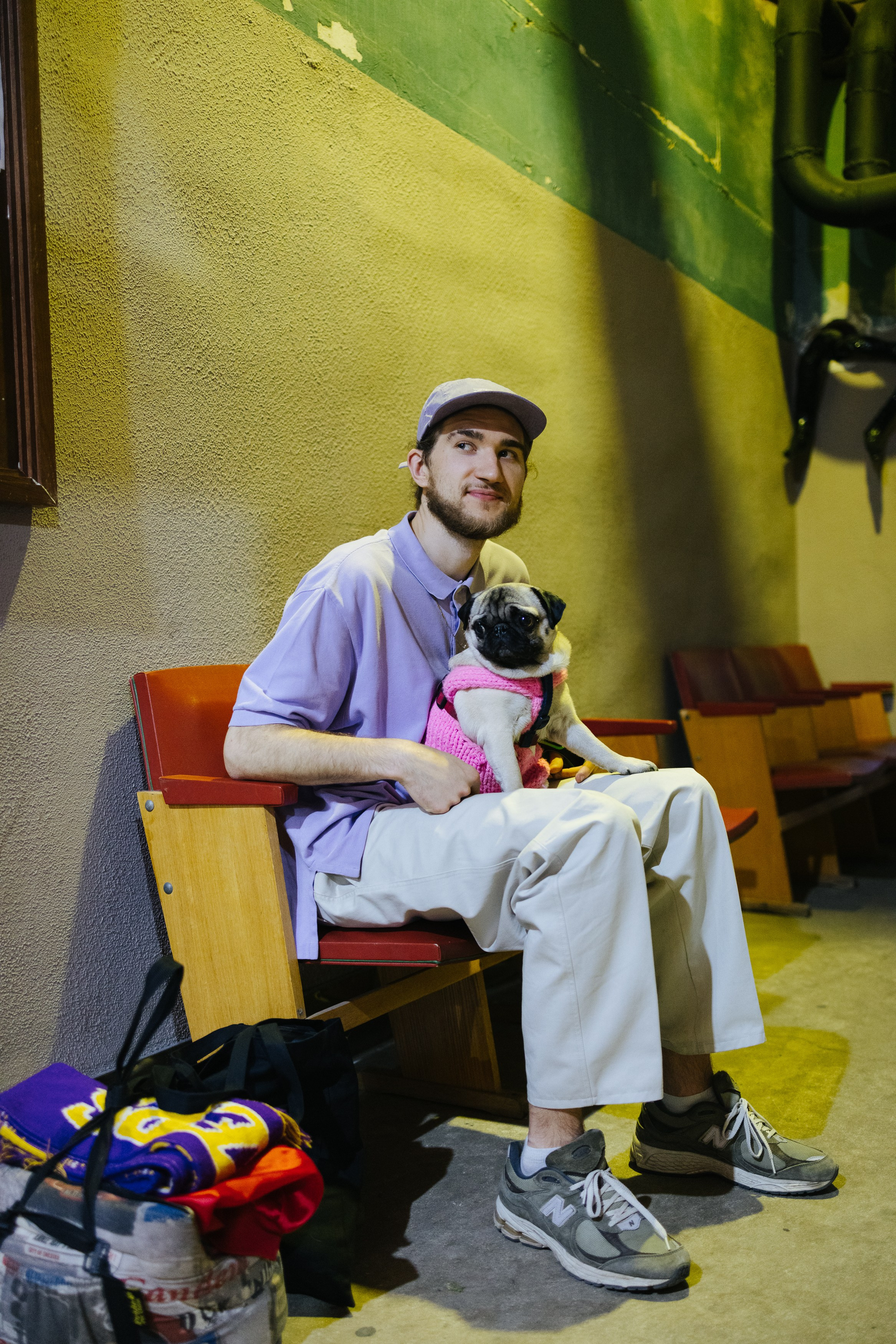 22–23 апреля 2023 в пространстве «Поле». Фотоотчеты «Ламбада-маркета»