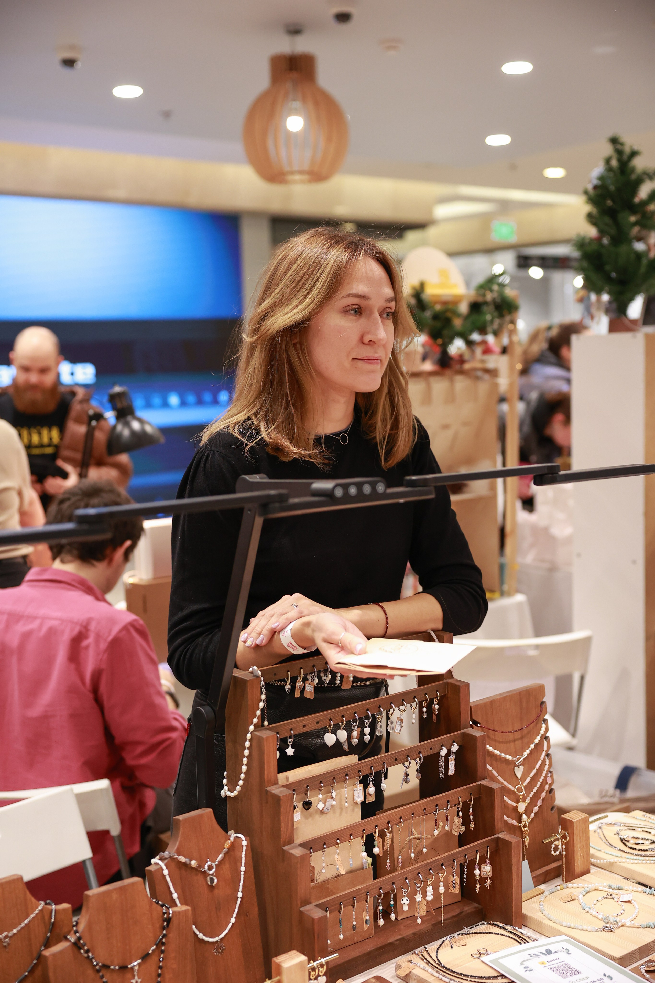 28 и 29 декабря 2024 POP-UP в Лотте Плазе. Фотоотчеты «Ламбада-маркета»