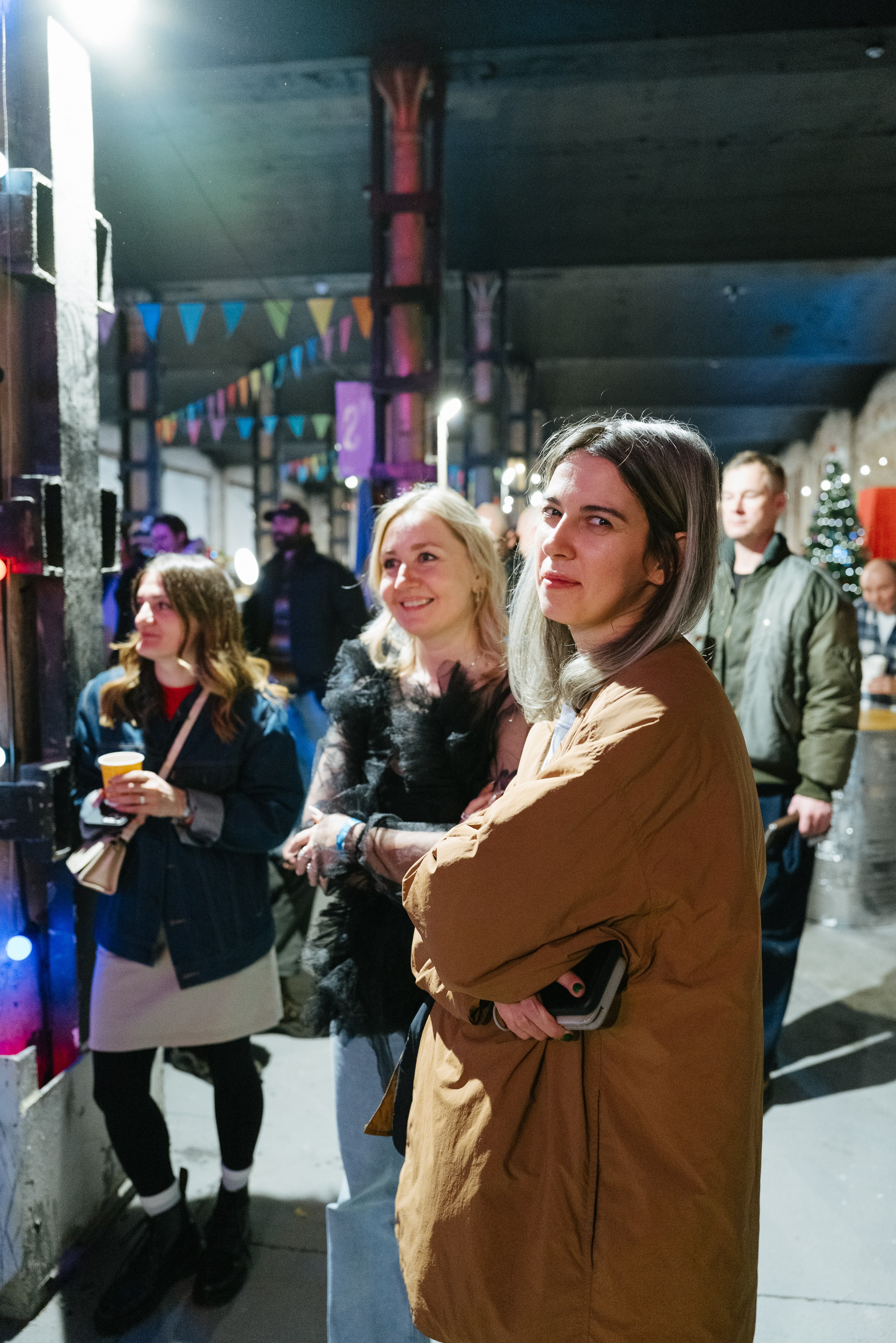 21 декабря 2024 в Типографии Сытина / фото Валерий Белобеев. Фотоотчеты «Ламбада-маркета»