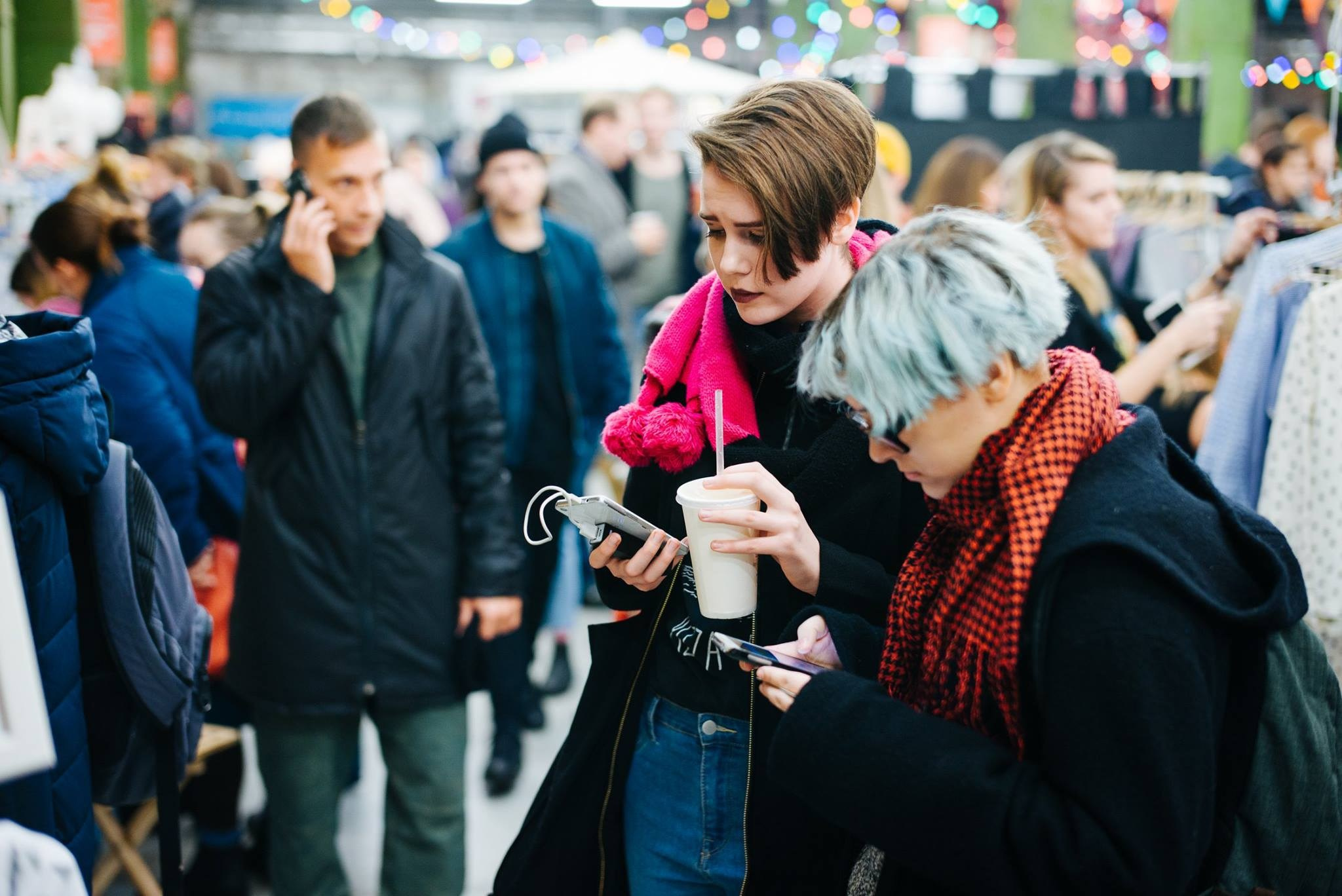 29–30 октября 2016 на Трёхгорной мануфактуре / фото Валерий Белобеев. Фотоотчеты «Ламбада-маркета»