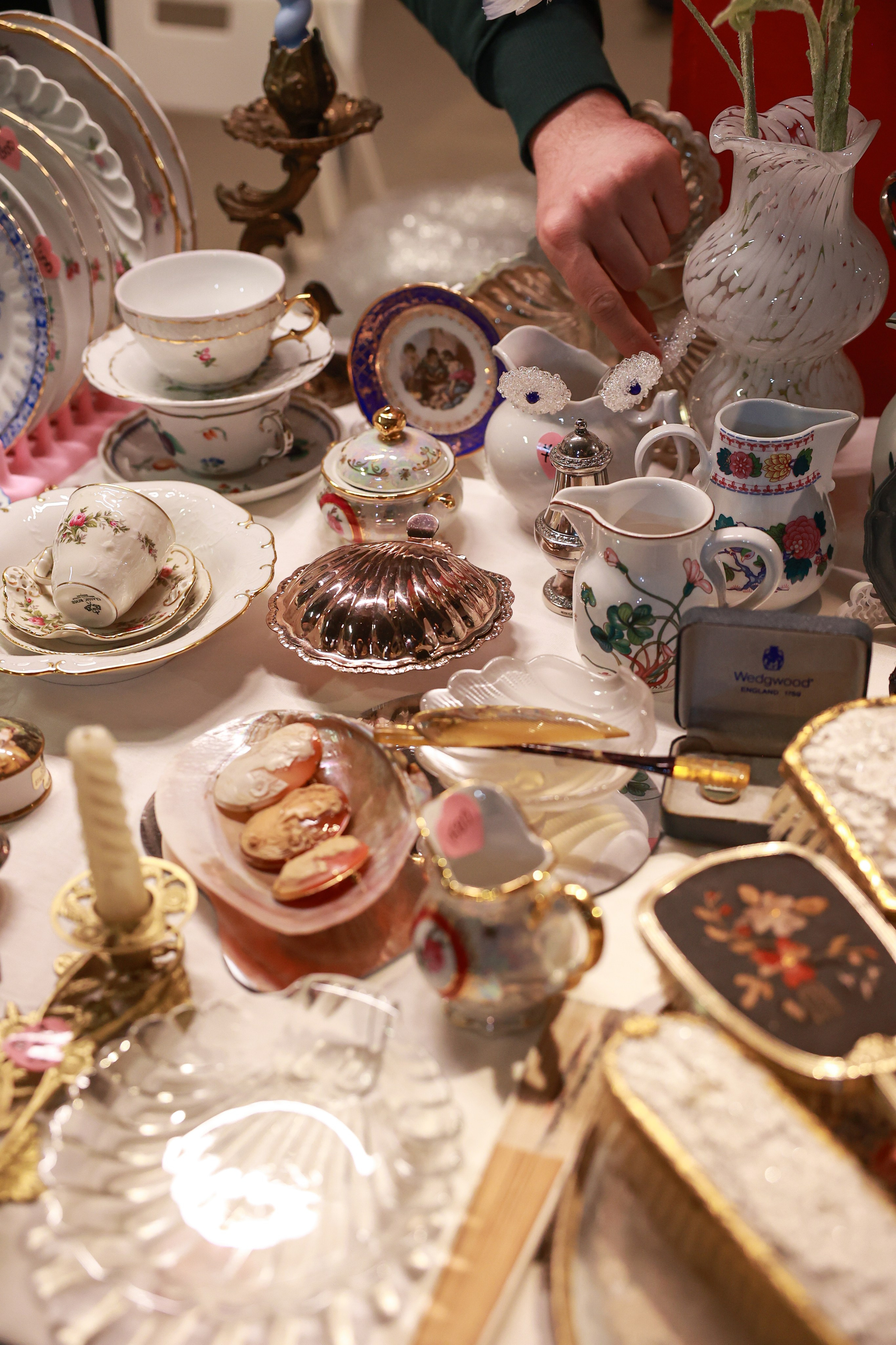 7–8 марта 2026 в Типографии Сытина / фото Саша Жукова. Фотоотчеты «Ламбада-маркета»