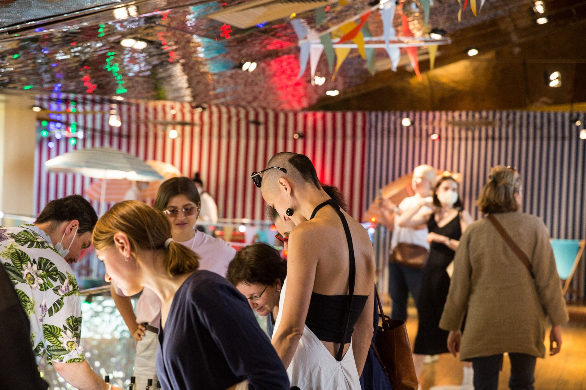 11 и 12 июля 2020 POP-UP в «Цветном» / фото Людмила Савельева. Фотоотчеты «Ламбада-маркета»