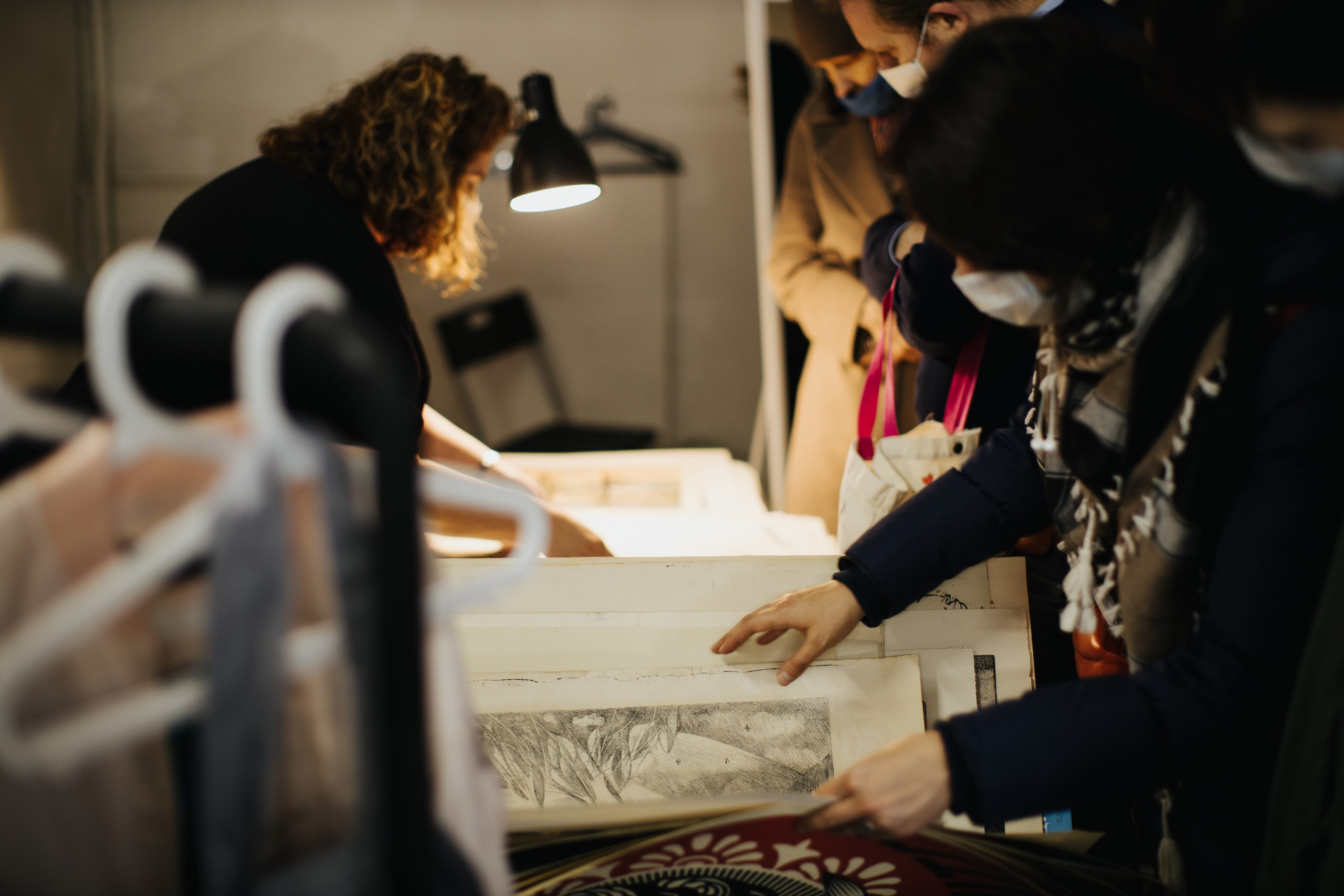 17–18 октября 2020 в «Инлиберти» / фото Валерий Белобеев. Фотоотчеты «Ламбада-маркета»