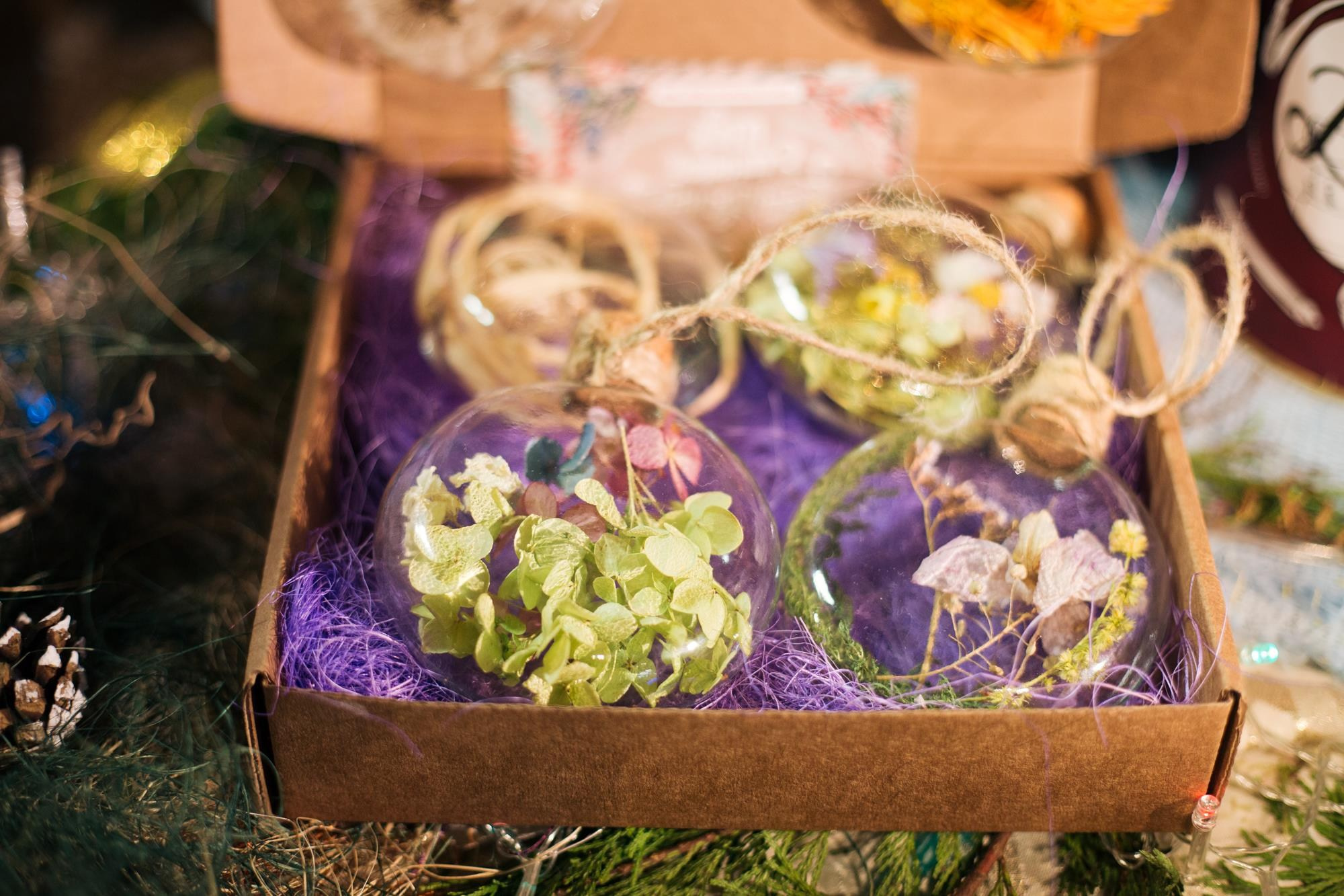 22–24 декабря 2017 на Трехгорной мануфактуре / День 2 / фото Людмила Савельева. Фотоотчеты «Ламбада-маркета»