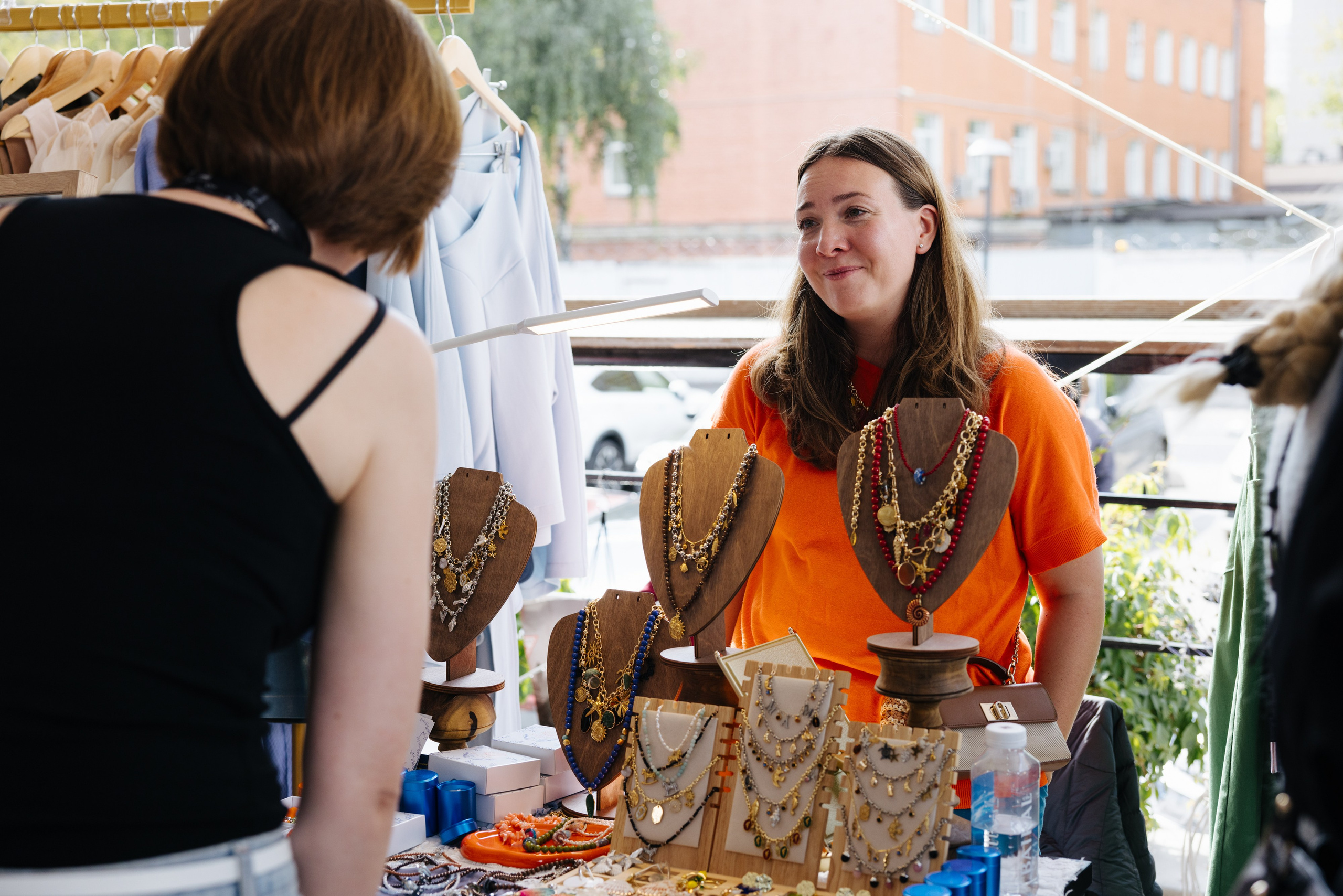 9–10 августа 2025 на Даниловском рынке / День 1 / фото Валерий Белобеев. Фотоотчеты «Ламбада-маркета»