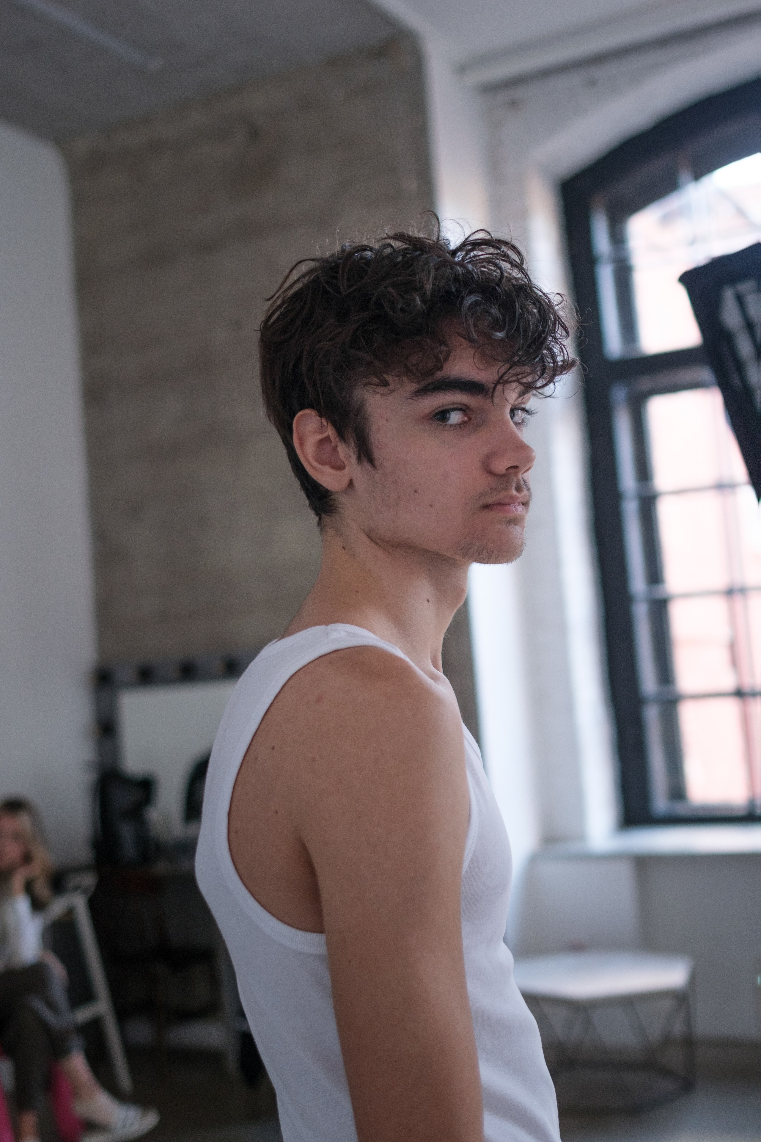 Невозмутимый Николай. Professional photoartist in St. Petersburg (wedding, reportage, portrait, model book, love story) Alexander Shvedov