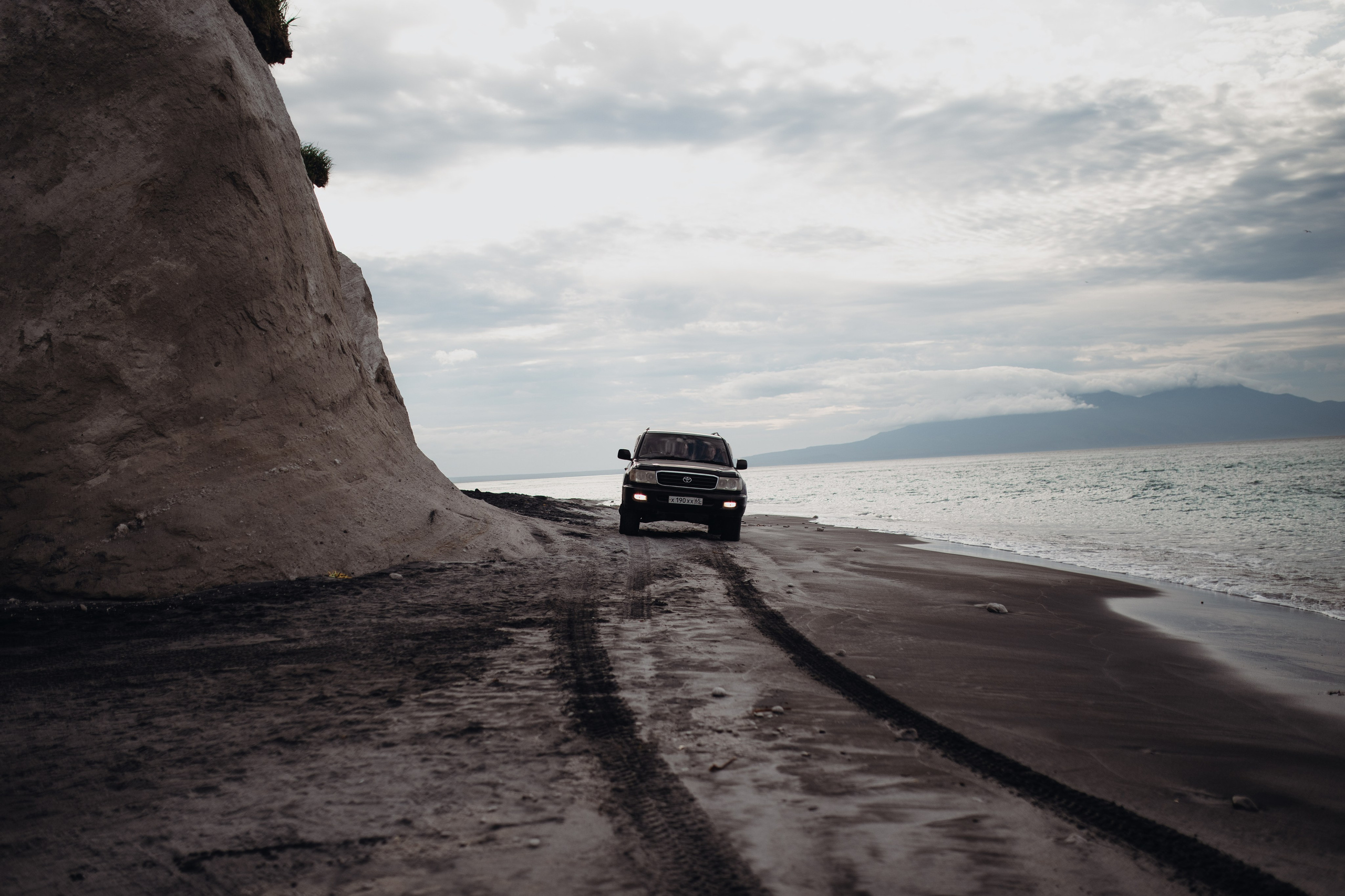 Авторский тур «Оля, куда завтра?!» 2024. Фотограф Итуруп | Курильские острова