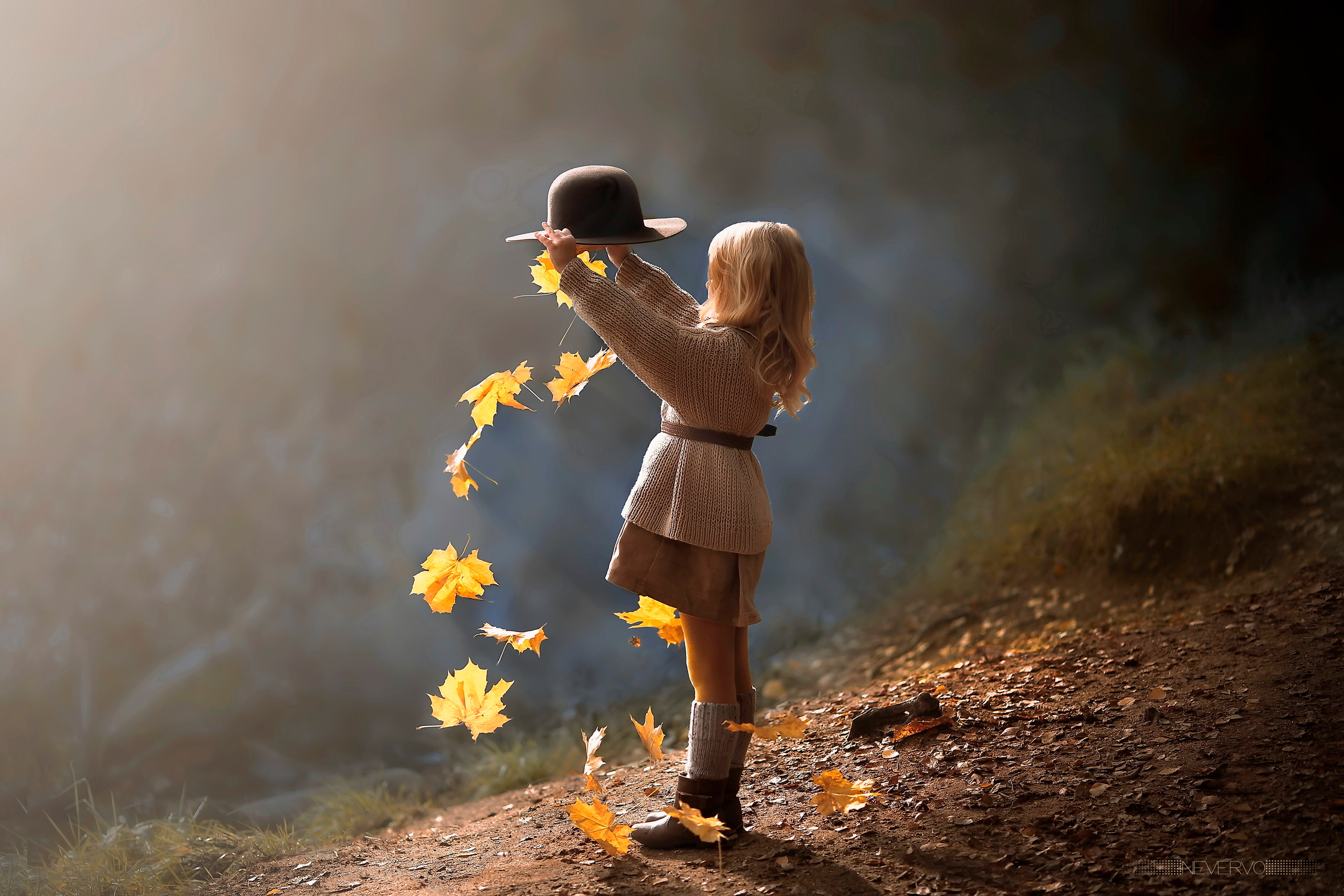 Portrait photography in Moscow. Photographer Oleg Golishnikov