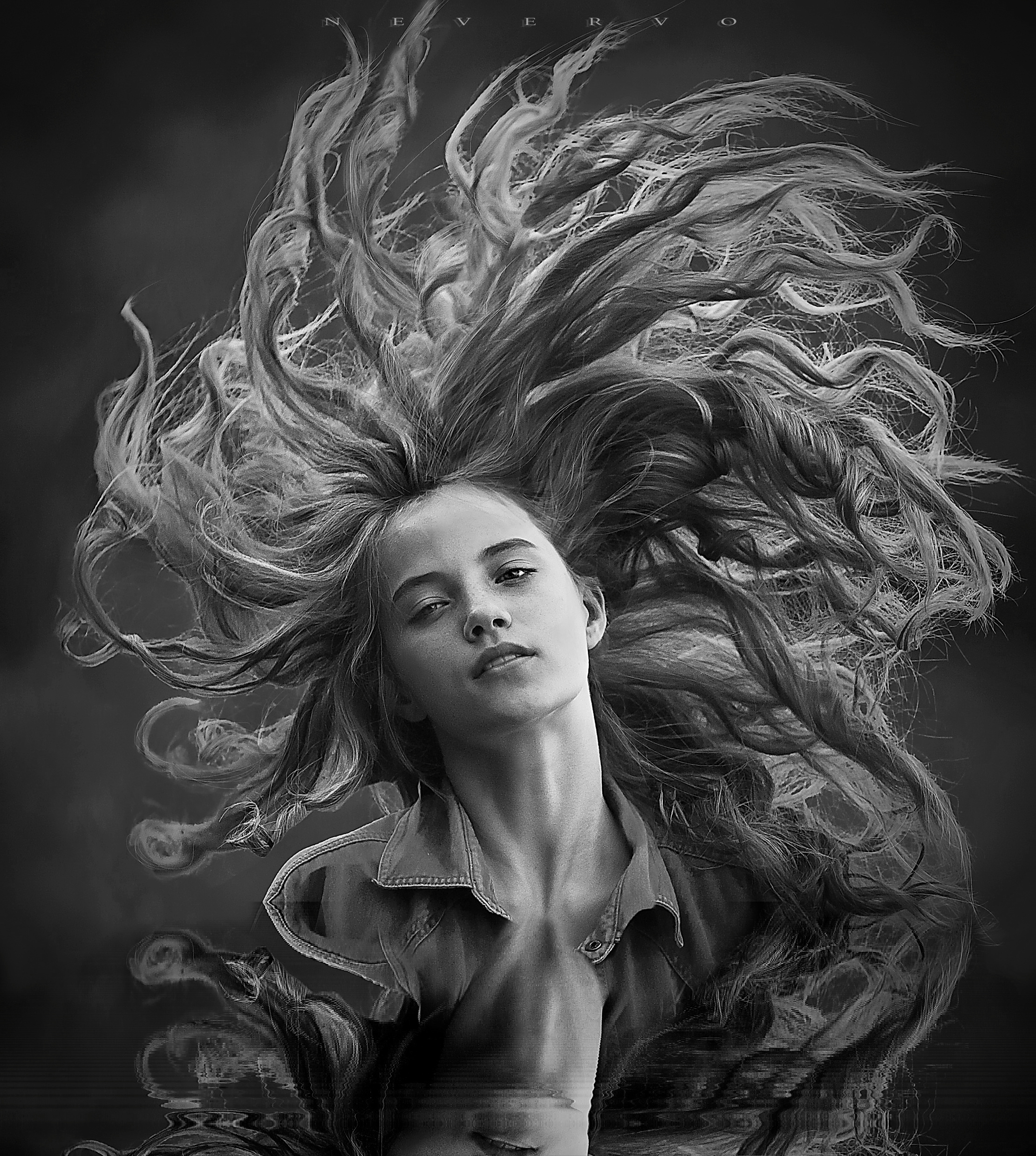 Черно-белая фотосъемка. B&W съемка в Москве. ЧБ фотограф Олег Голишник. Арт-фотограф Олег Голишников. Творческая мастерская