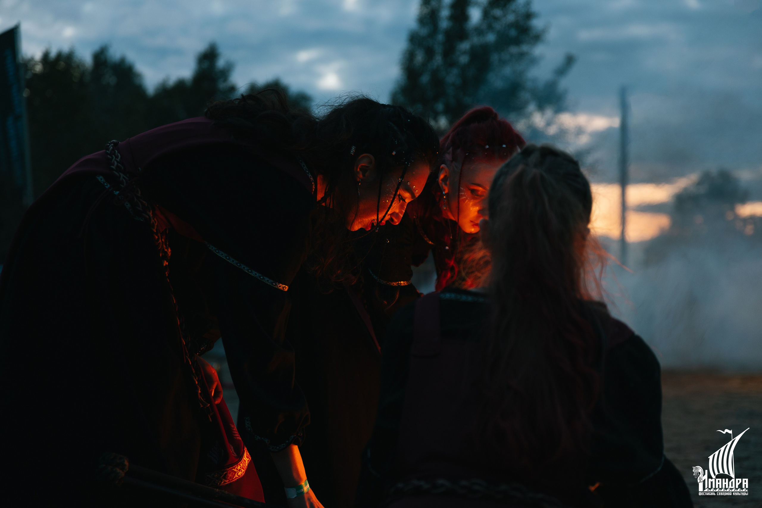 Imandra 2025. Репортажный фотограф в Мурманской области