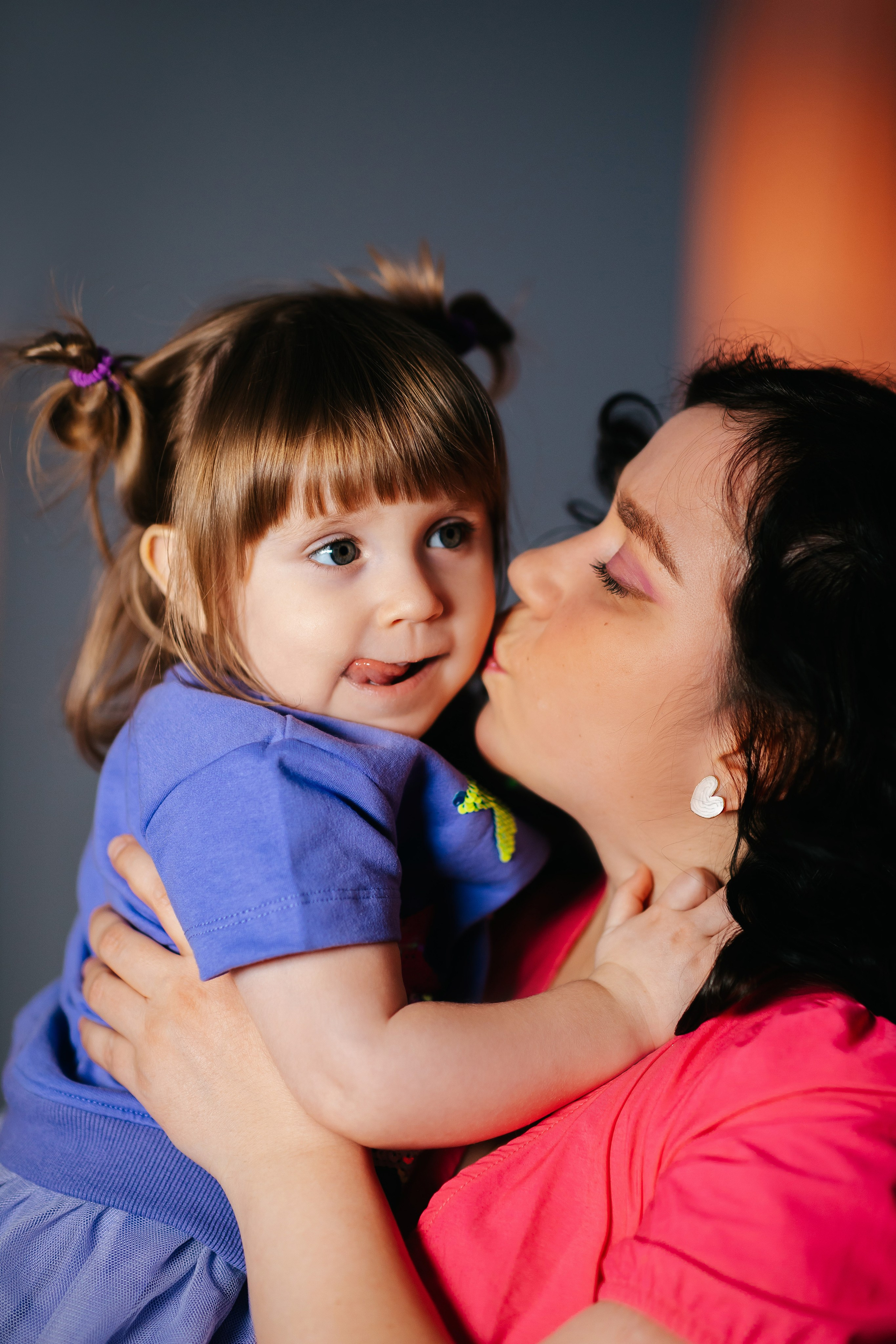 Тее 2 годика. Семейный lifestyle фотограф в Санкт-Петербурге Людмила Пахомова