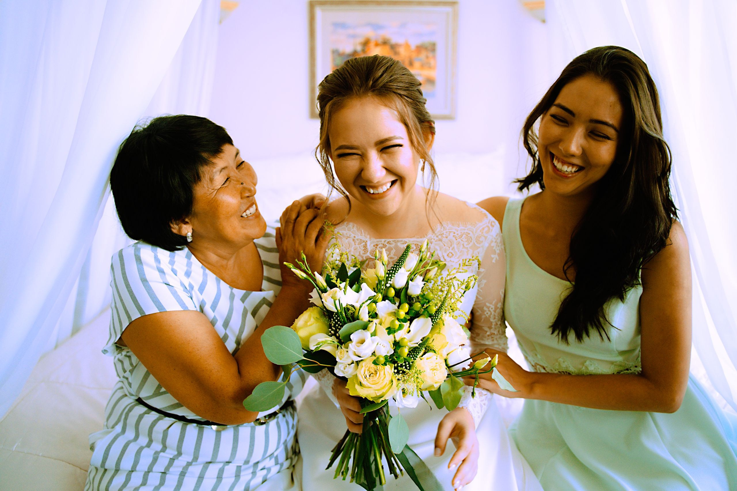 В погоне за шариками, тортом и эмоциями. Фотограф Серафим Крюков