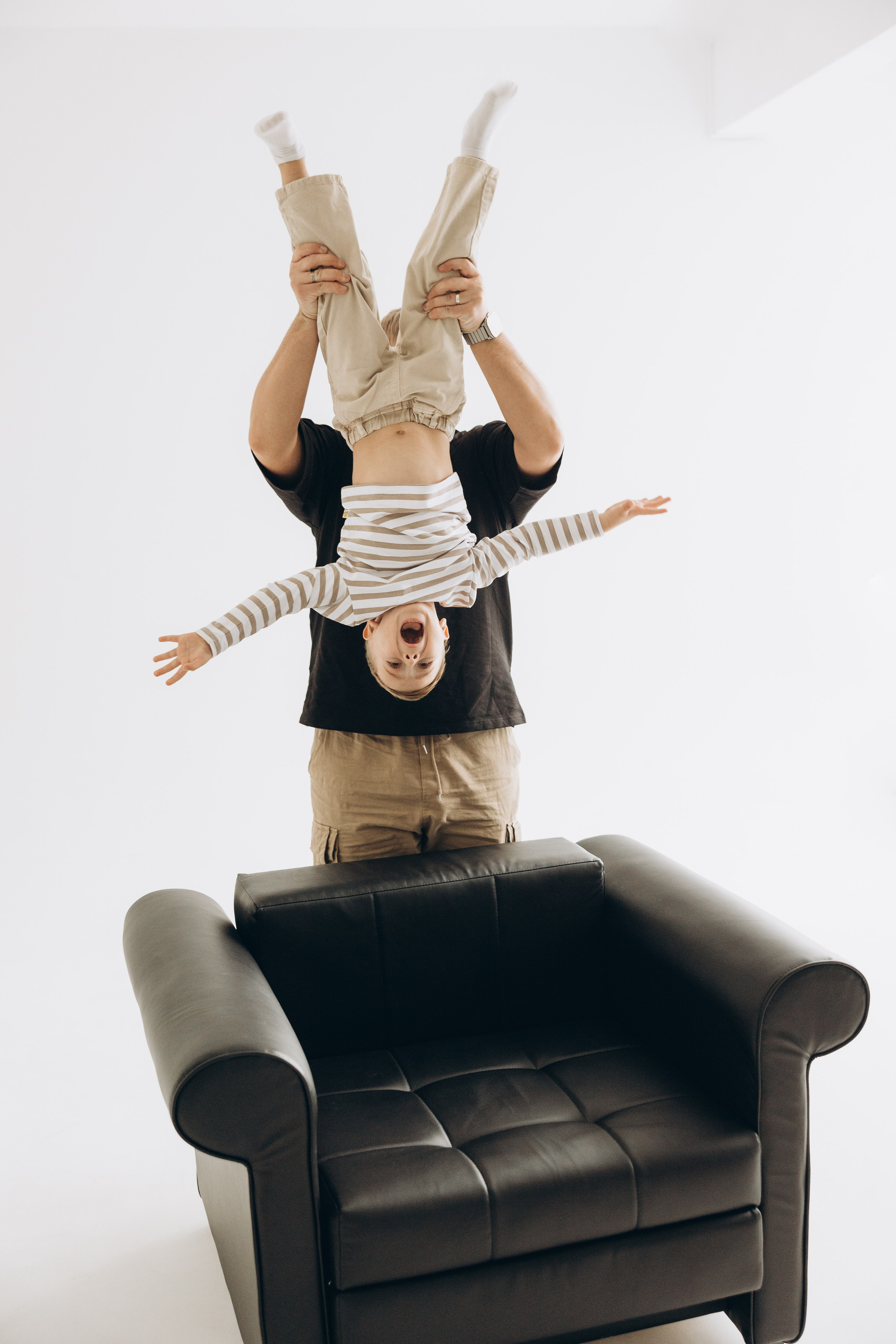 Дарья, Кирилл, Давид и Богдан. Семейный фотограф в Москве Виктория Ястребинская