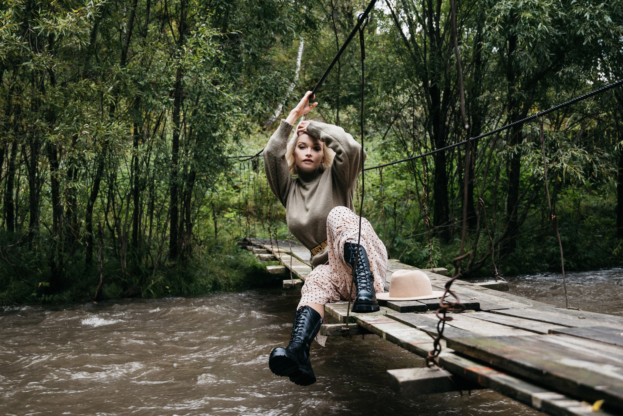 Ирен. Тамара Власова