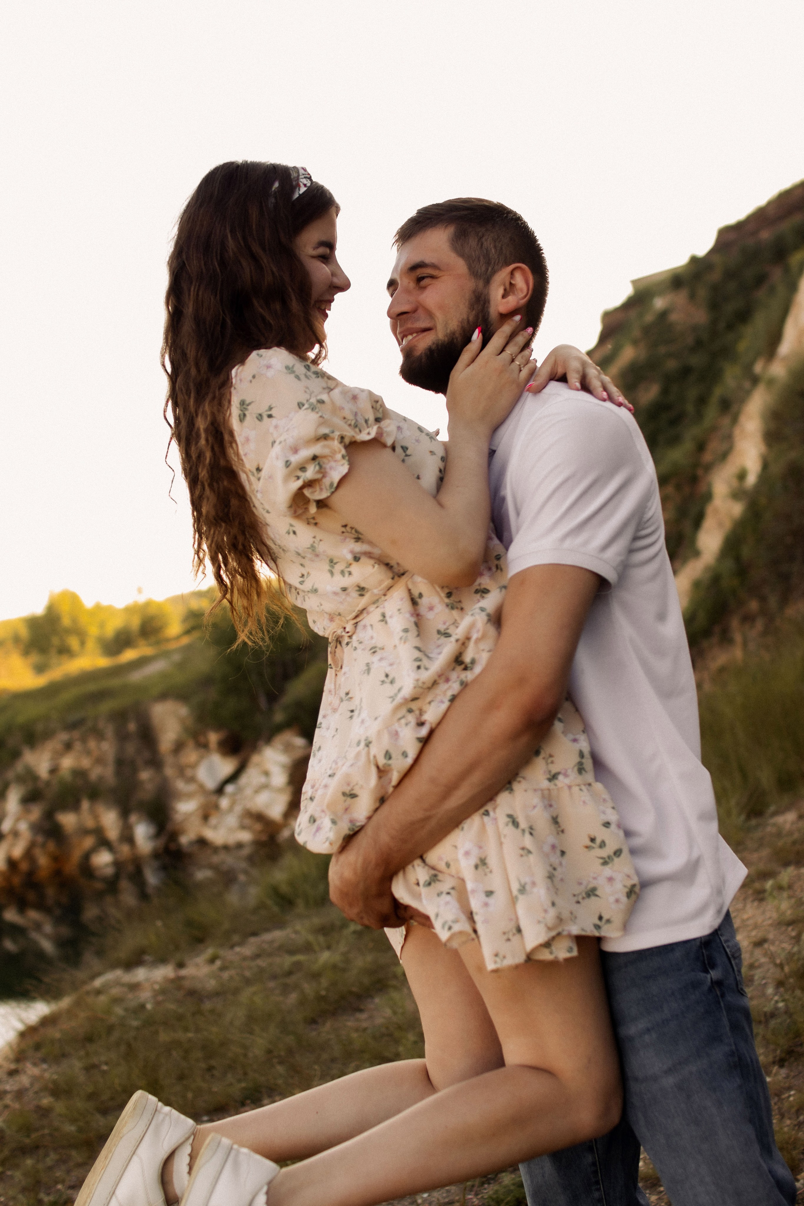 Тимур и Вероника. Фотограф в Челябинске Наталья Епимахова