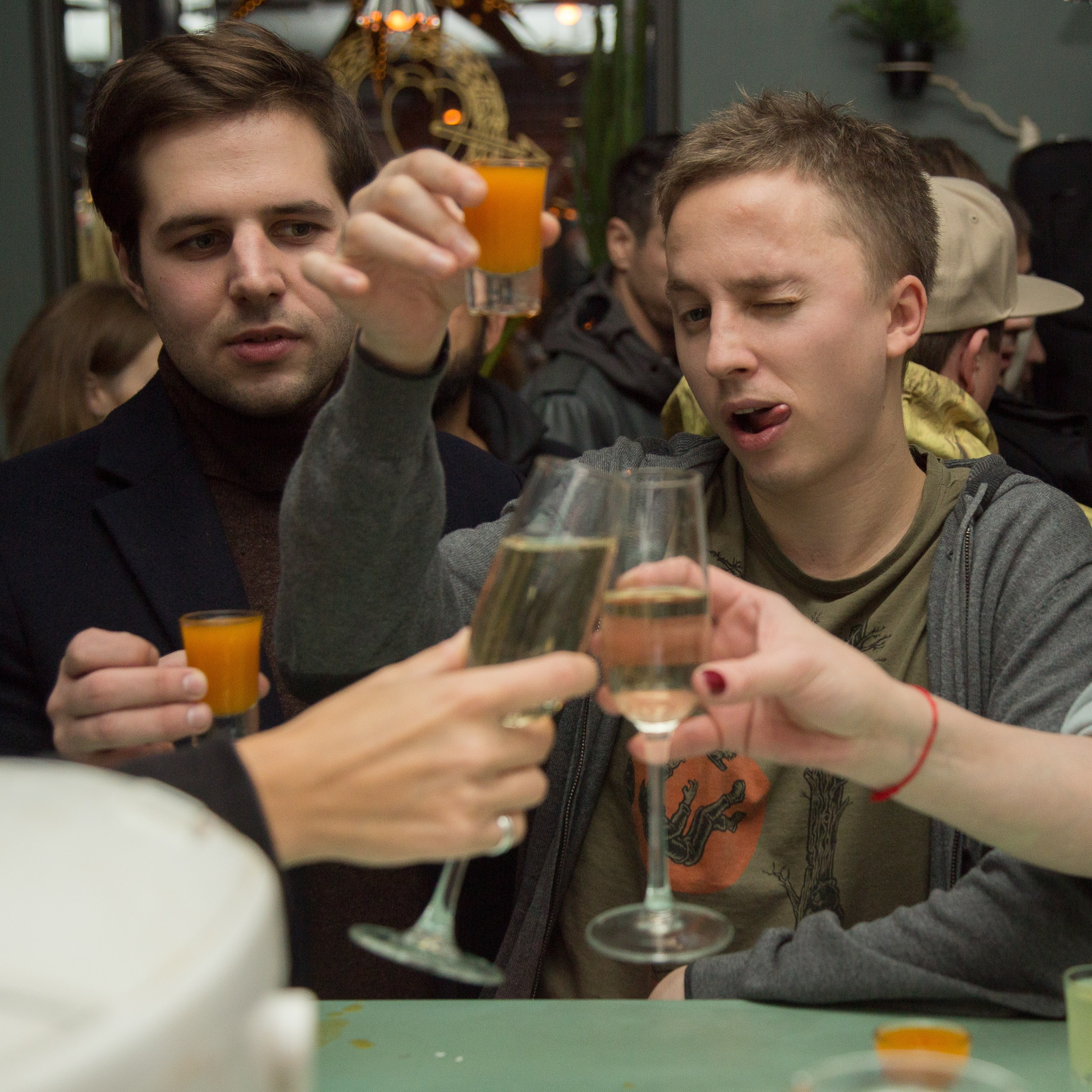 Пиф Паф 4 года (осень 2017). Фотограф Анастасия Малеева