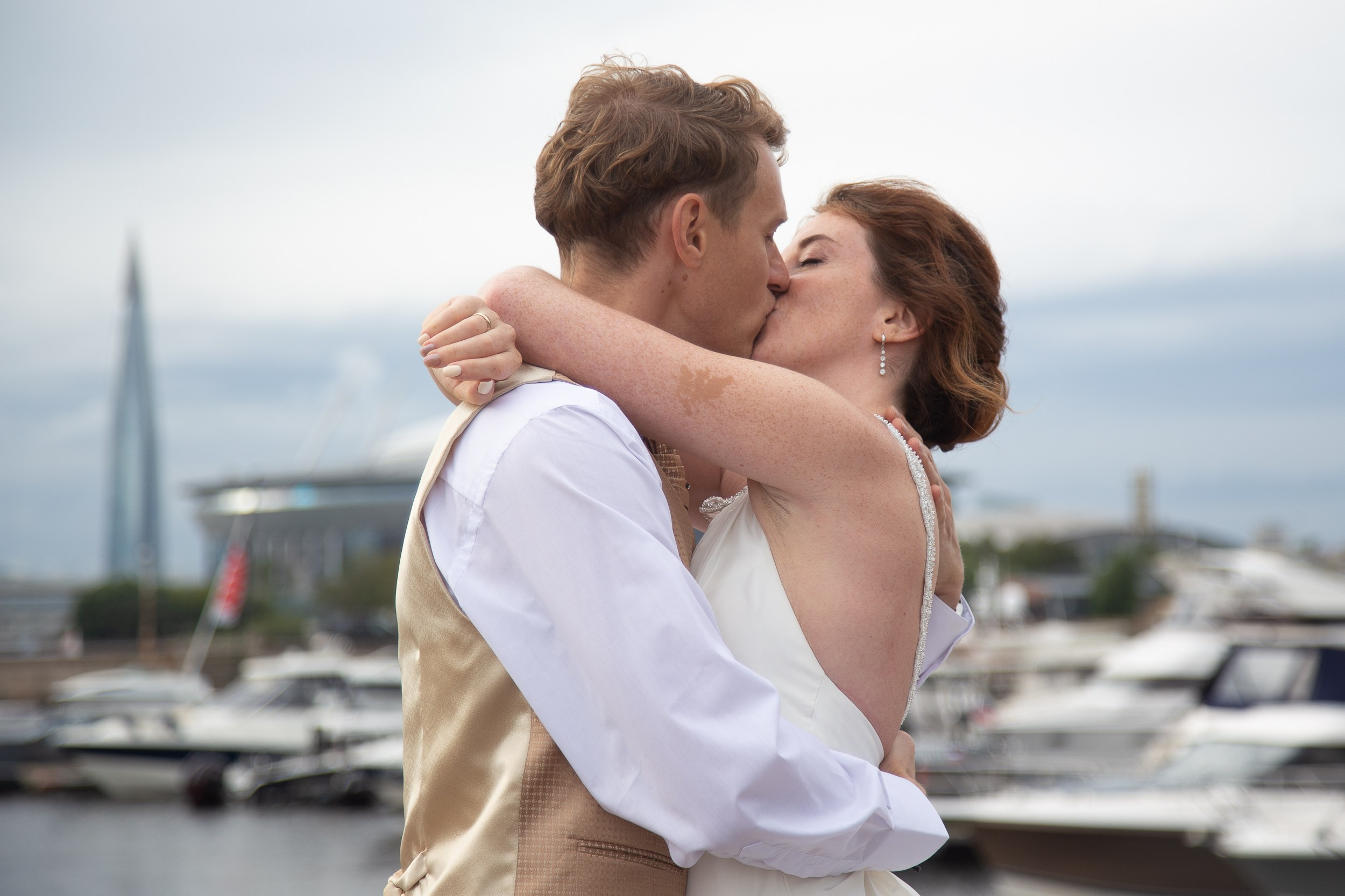 Празднование 10 лет со дня свадьбы. Фотограф Анастасия Малеева