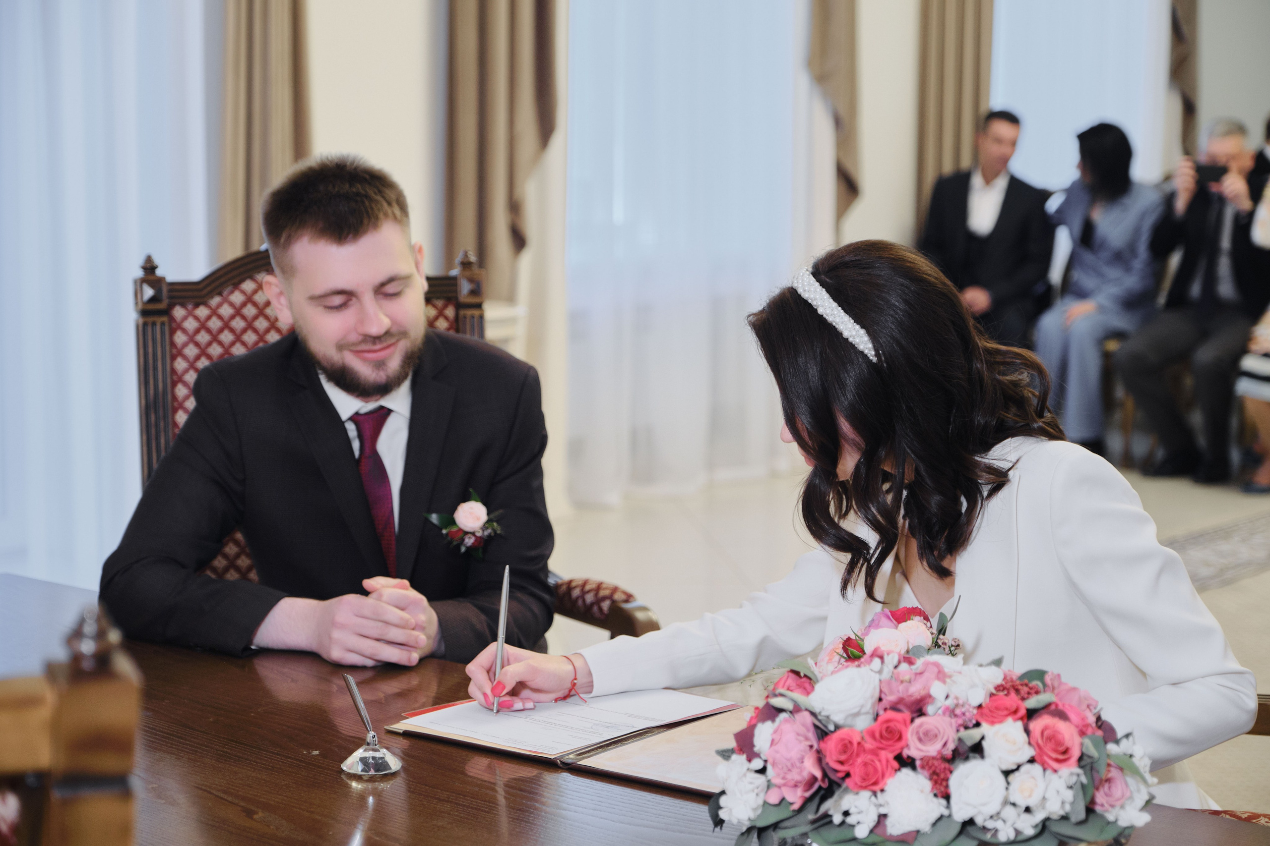 Елизавета и Антон. Фотограф в Москве и Санкт-Петербурге