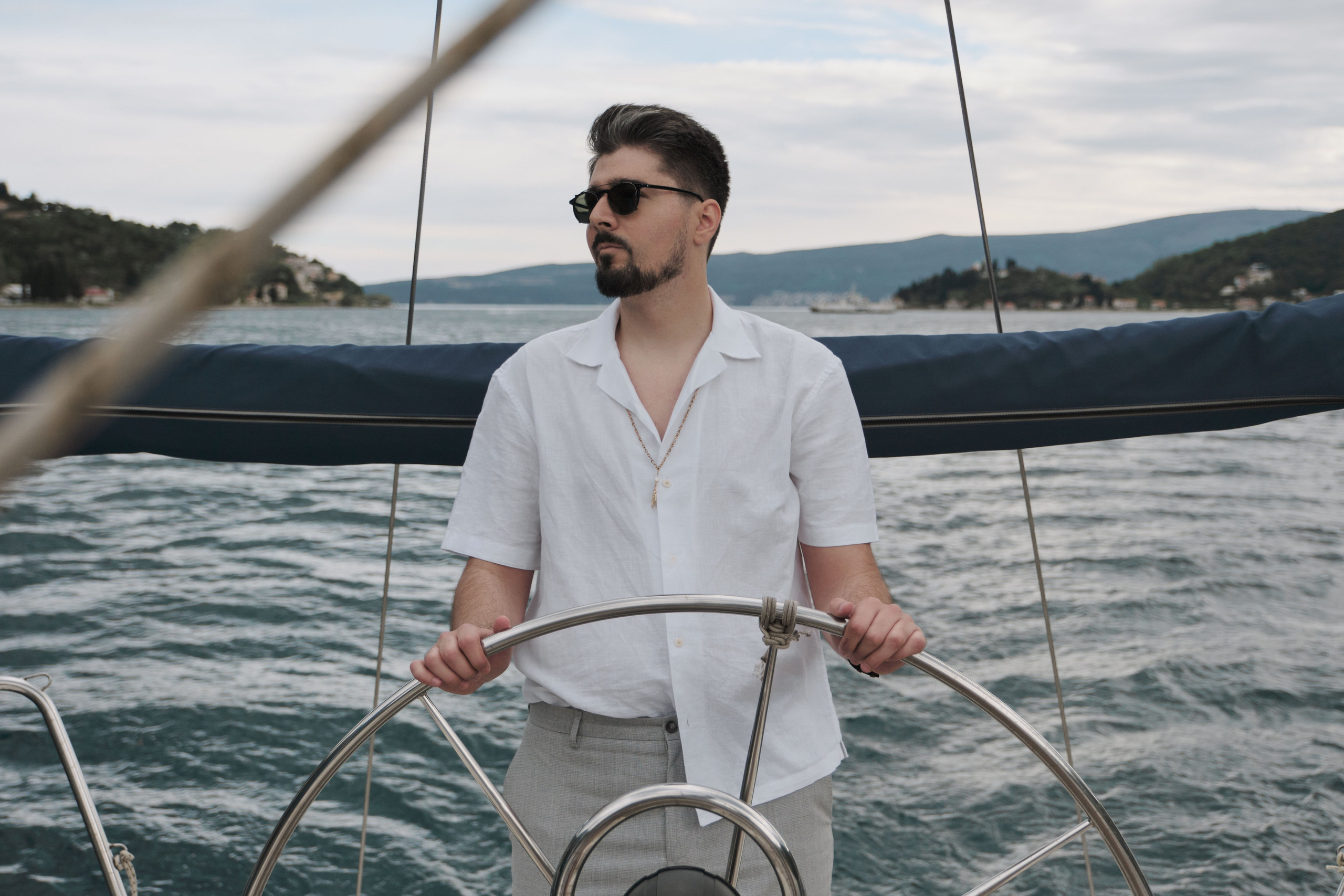 Ирина и Петар. Фотограф в Москве и Санкт-Петербурге