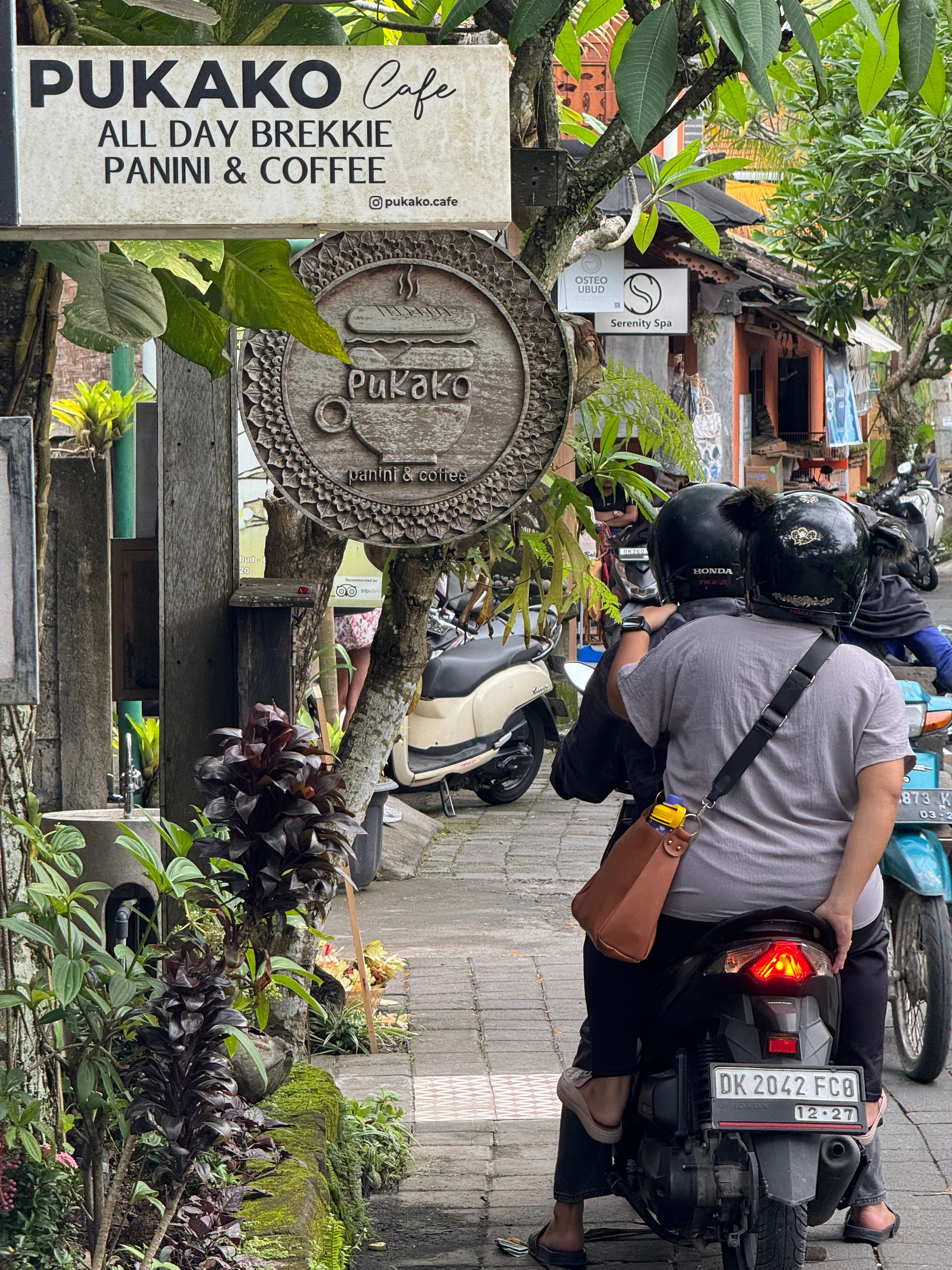 Бали. Убуд 2025. А вот и да!